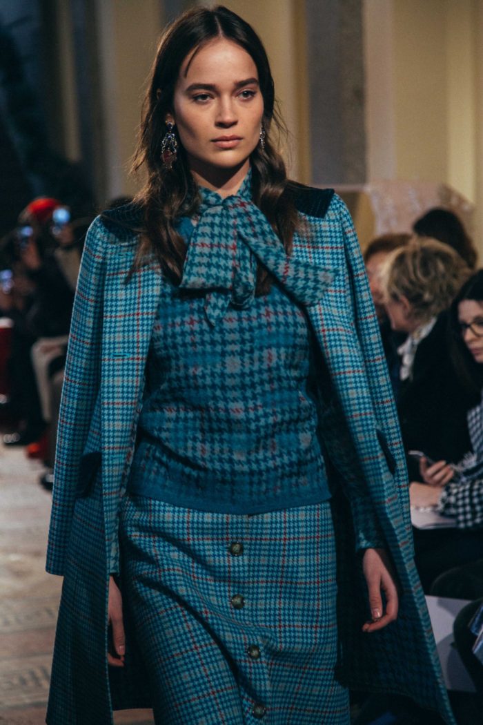 Luisa Beccaria F/W 2018