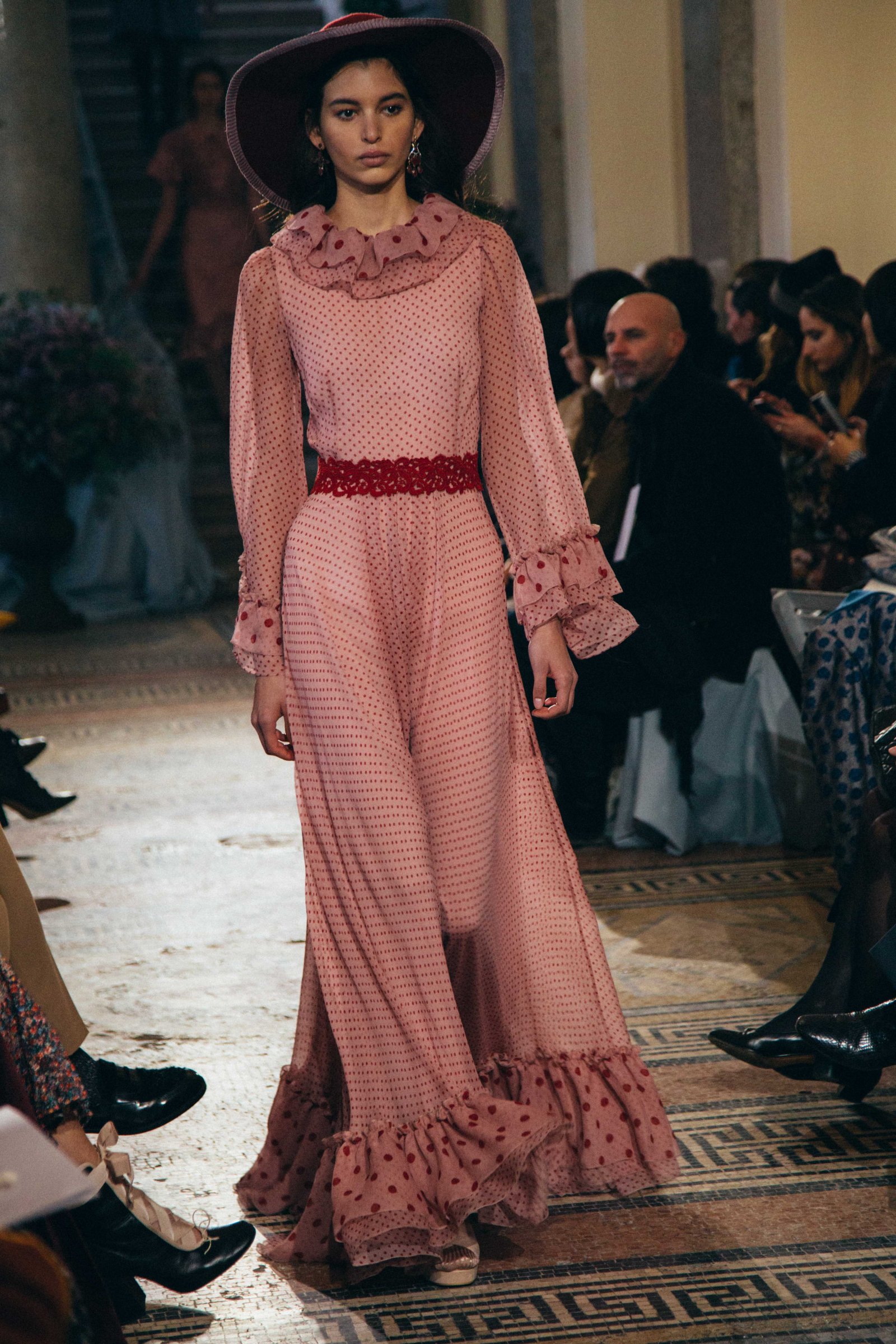 Luisa Beccaria F/W 2018 Luisa Beccaria F/W 2018