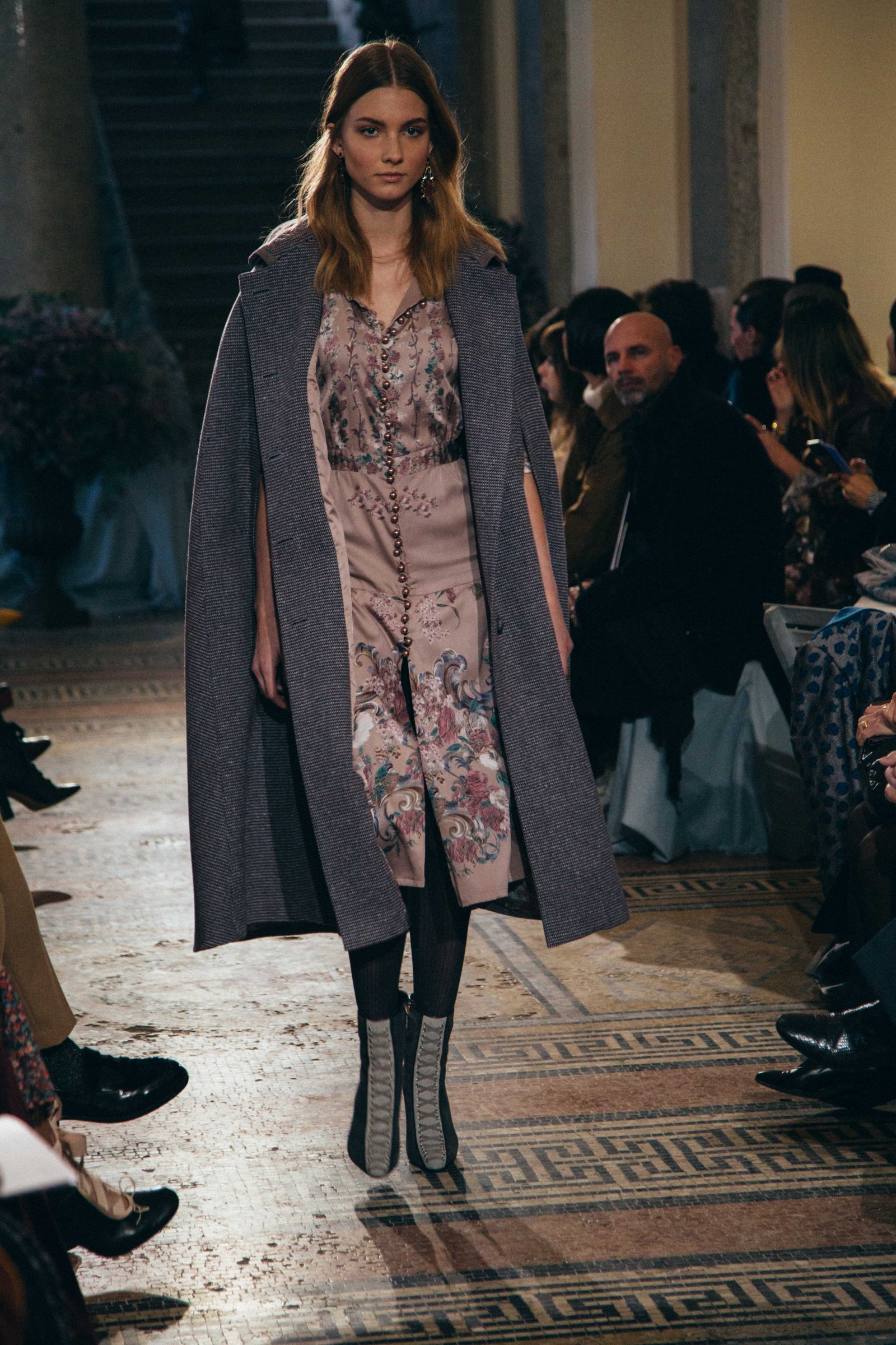 Luisa Beccaria F/W 2018 Luisa Beccaria F/W 2018