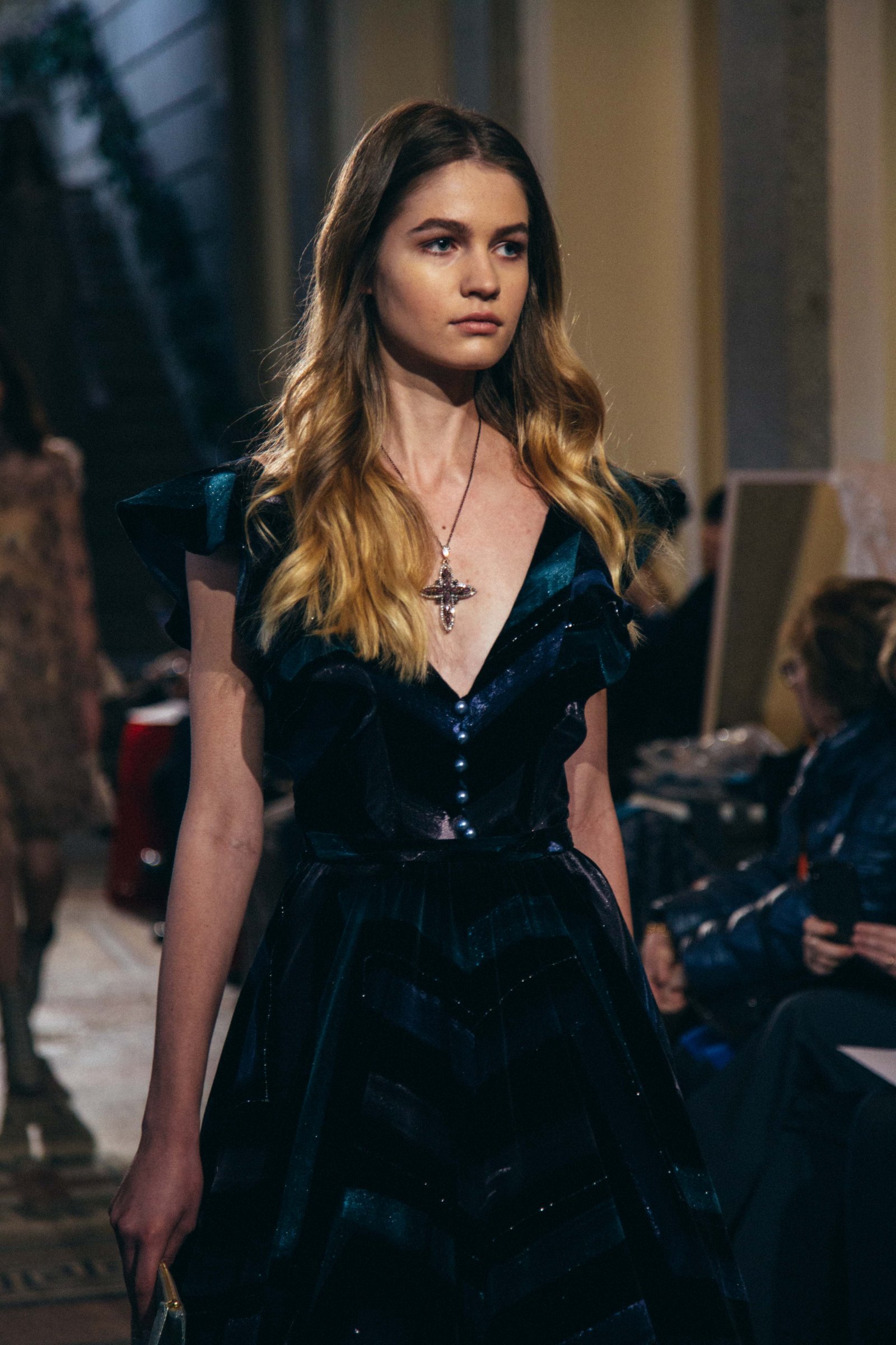 Luisa Beccaria F/W 2018 Luisa Beccaria F/W 2018