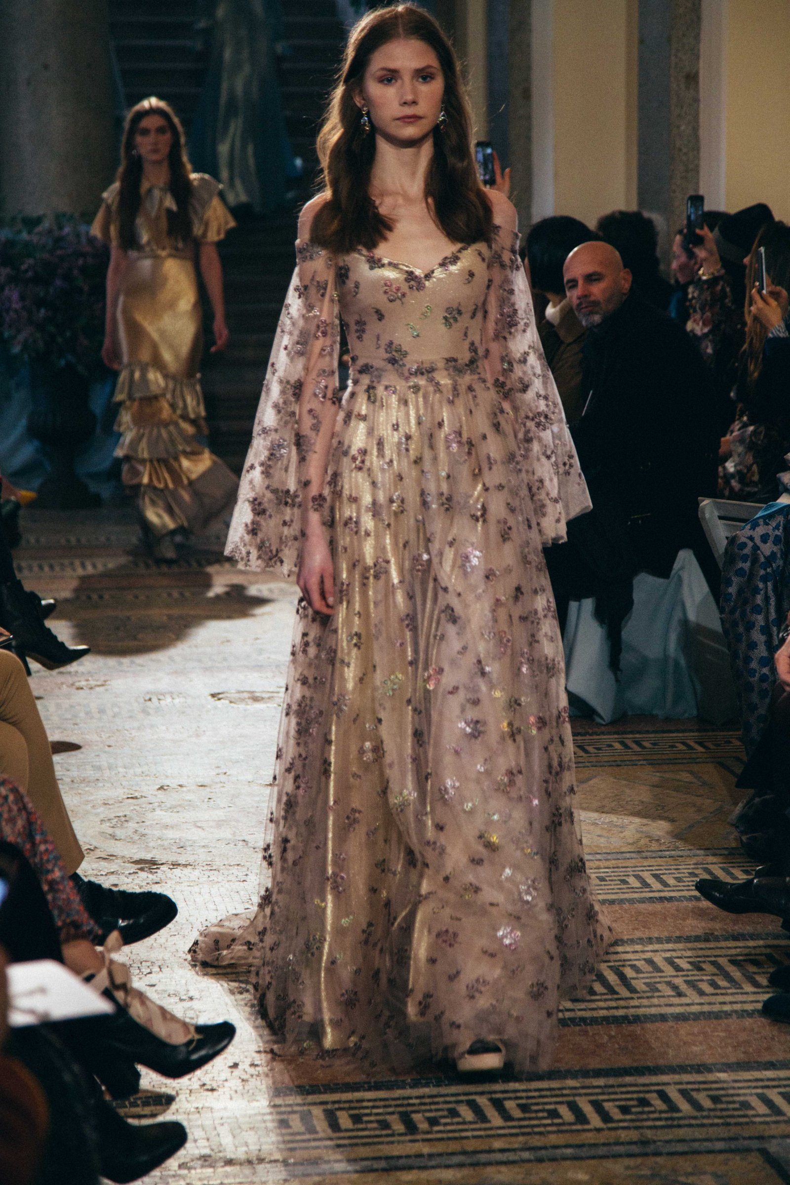Luisa Beccaria F/W 2018 Luisa Beccaria F/W 2018
