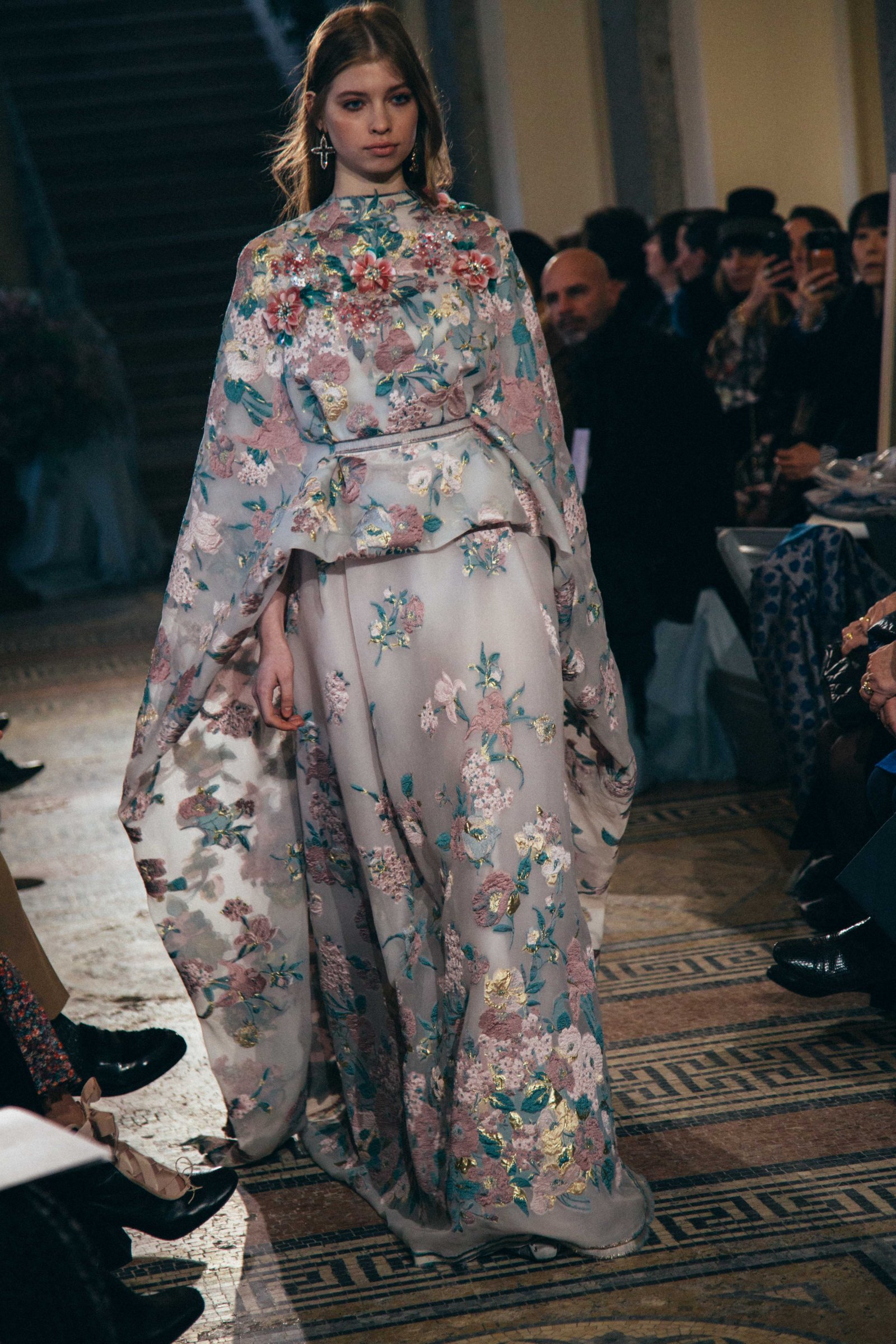 Luisa Beccaria F/W 2018 Luisa Beccaria F/W 2018