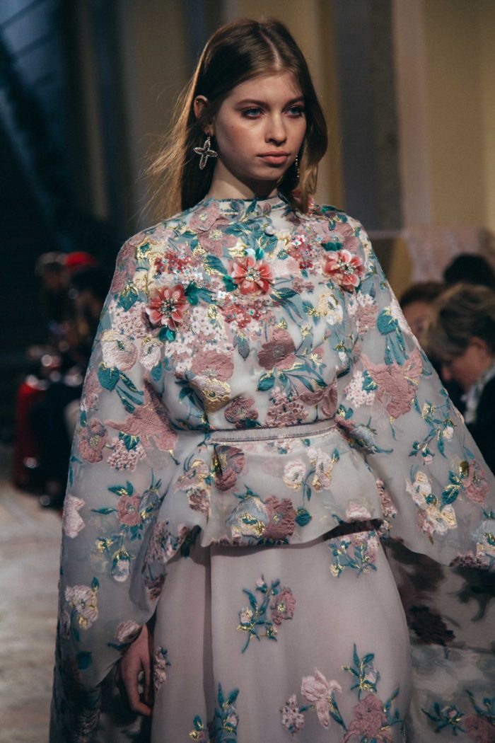 Luisa Beccaria F/W 2018 Luisa Beccaria F/W 2018