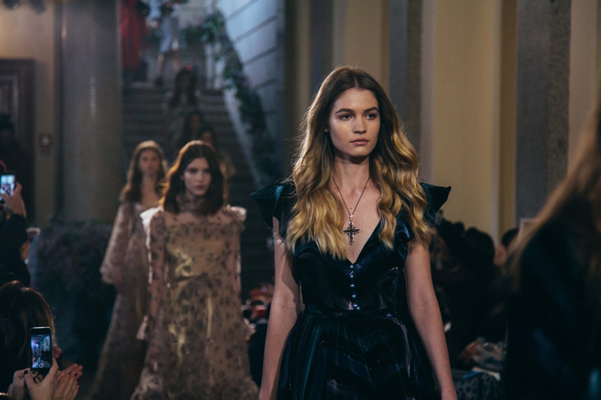Luisa Beccaria F/W 2018 Luisa Beccaria F/W 2018