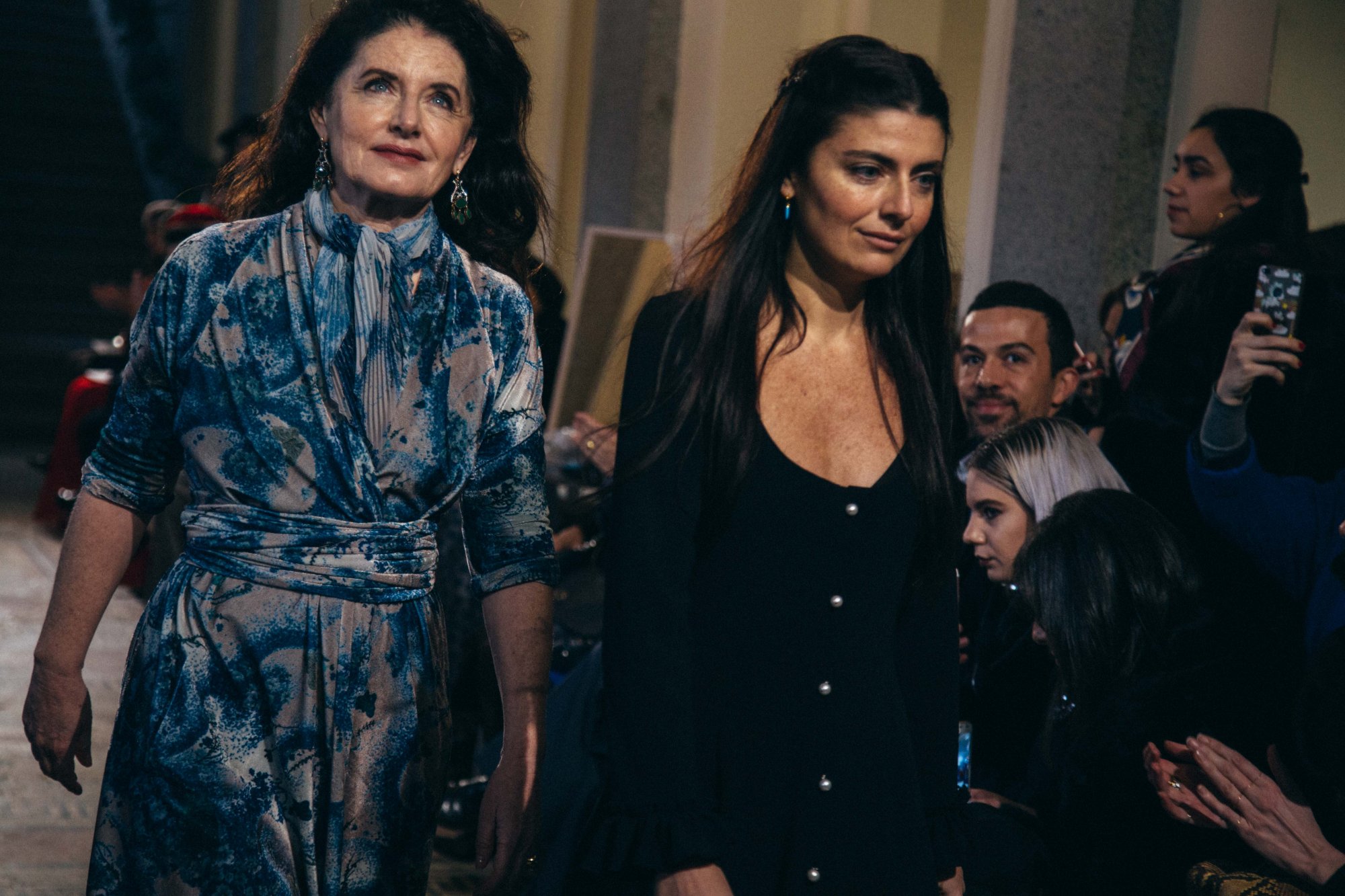 Luisa Beccaria F/W 2018 Luisa Beccaria F/W 2018