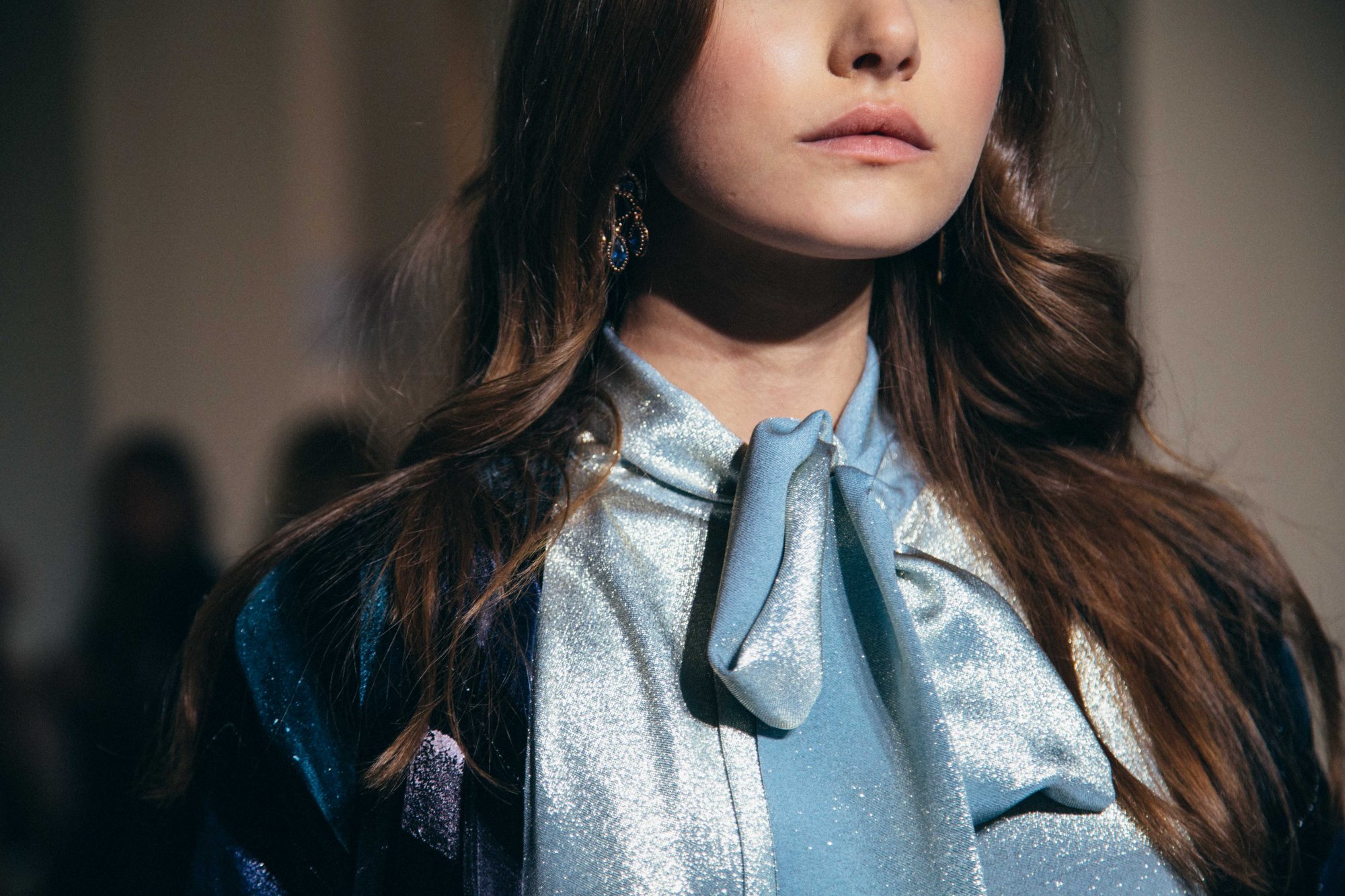 Luisa Beccaria F/W 2018 Luisa Beccaria F/W 2018