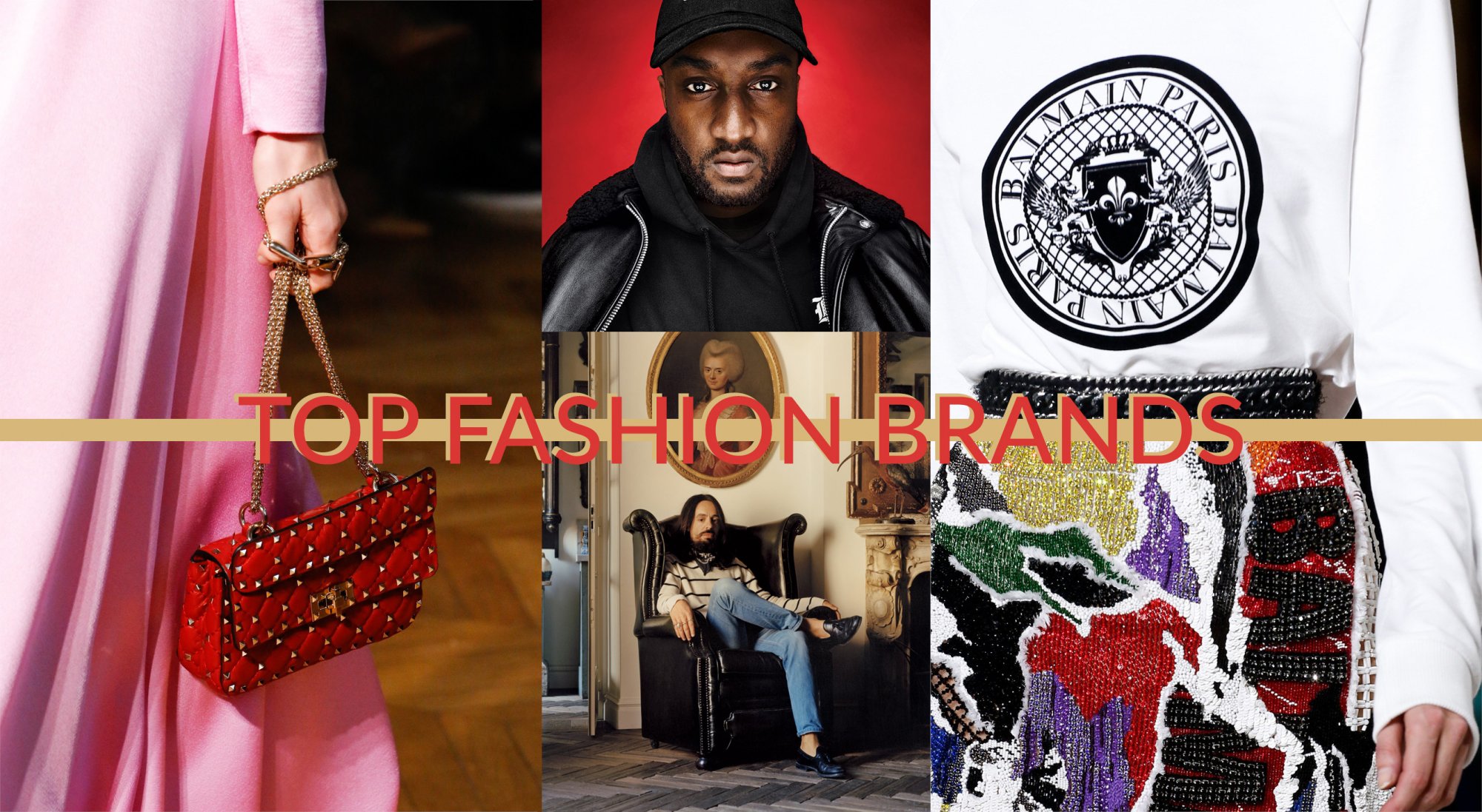 The Italian Reve The Top Fashion Brands of the Moment Fashion Tips Co