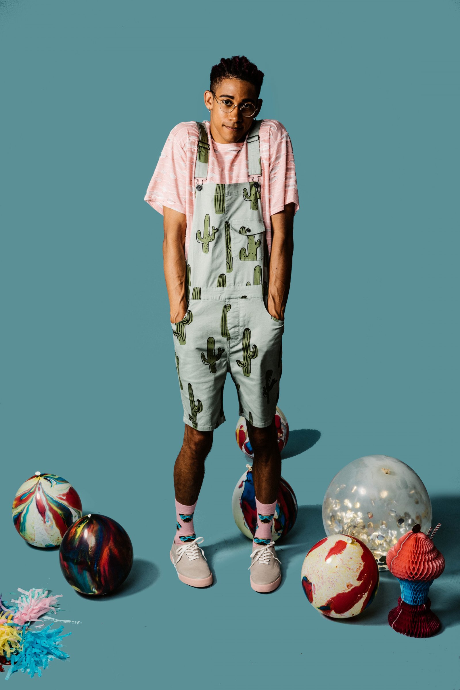 Keiynan Lonsdale interview