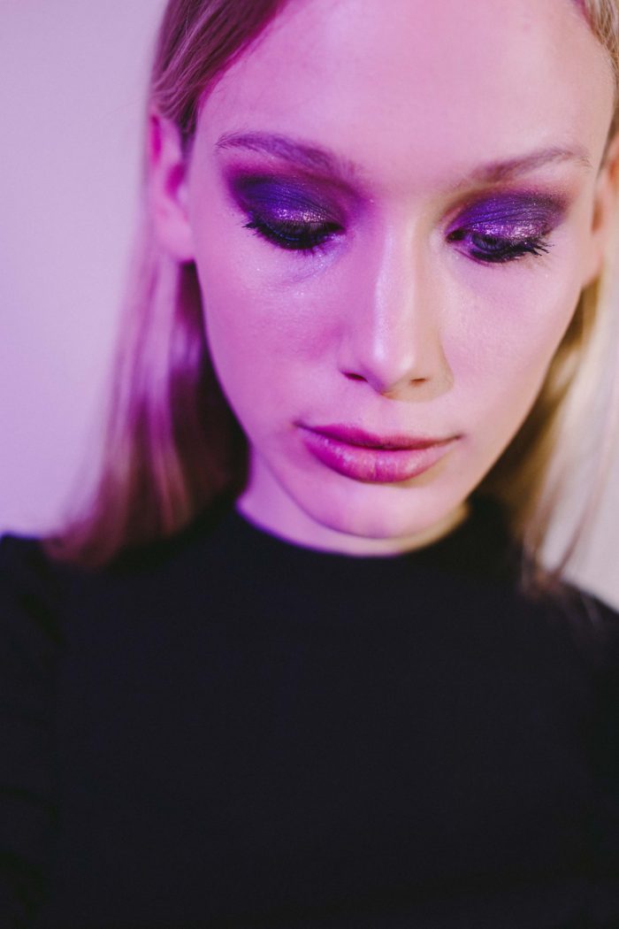 ultraviolet makeup