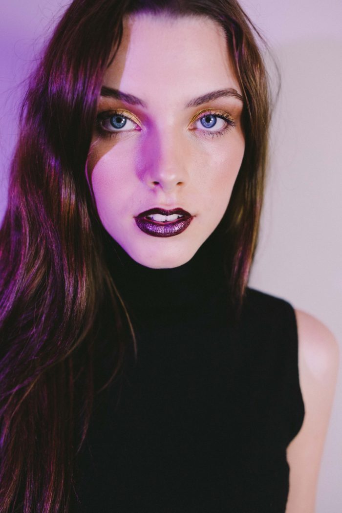 ultraviolet makeup