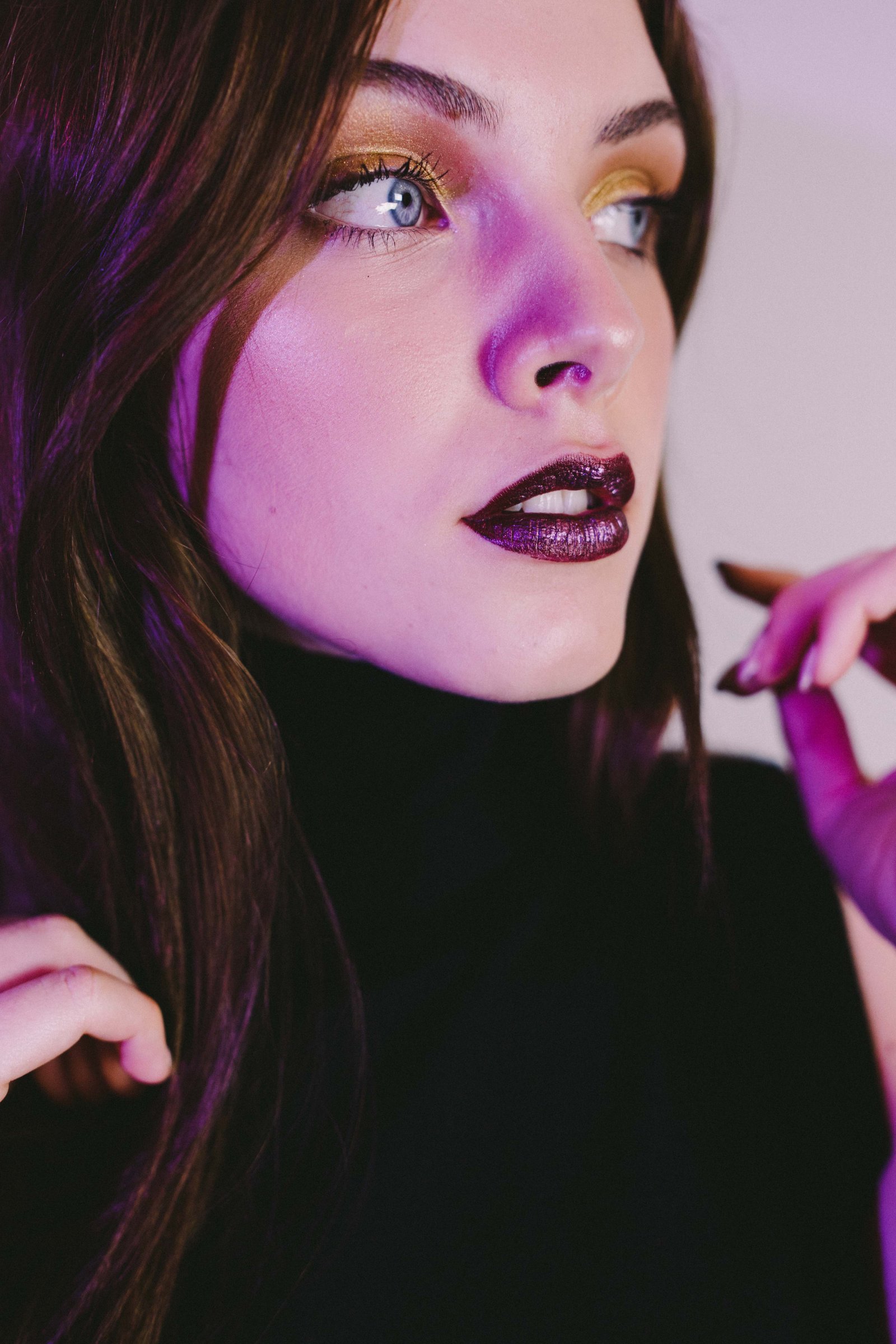 ultraviolet makeup