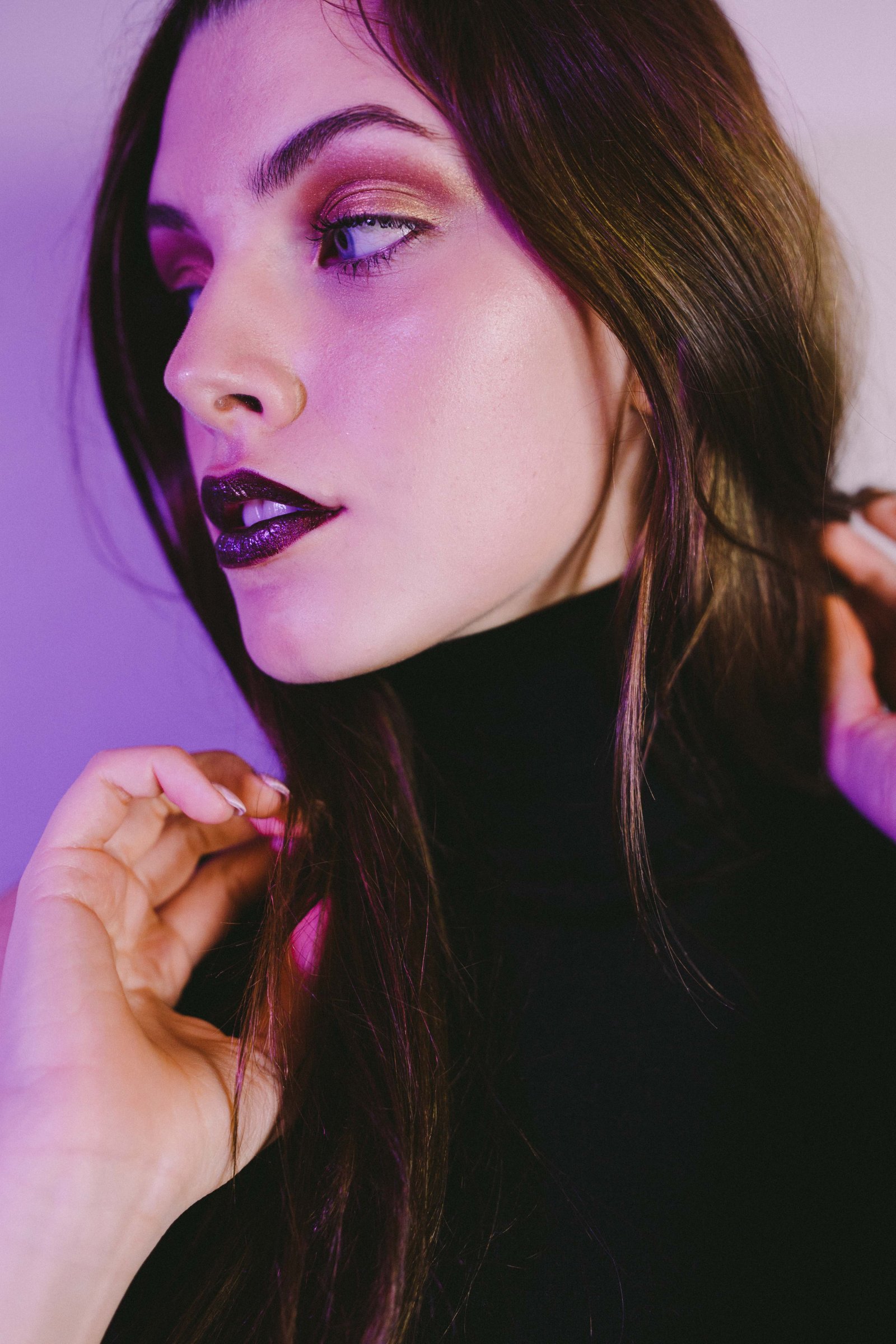 ultraviolet makeup