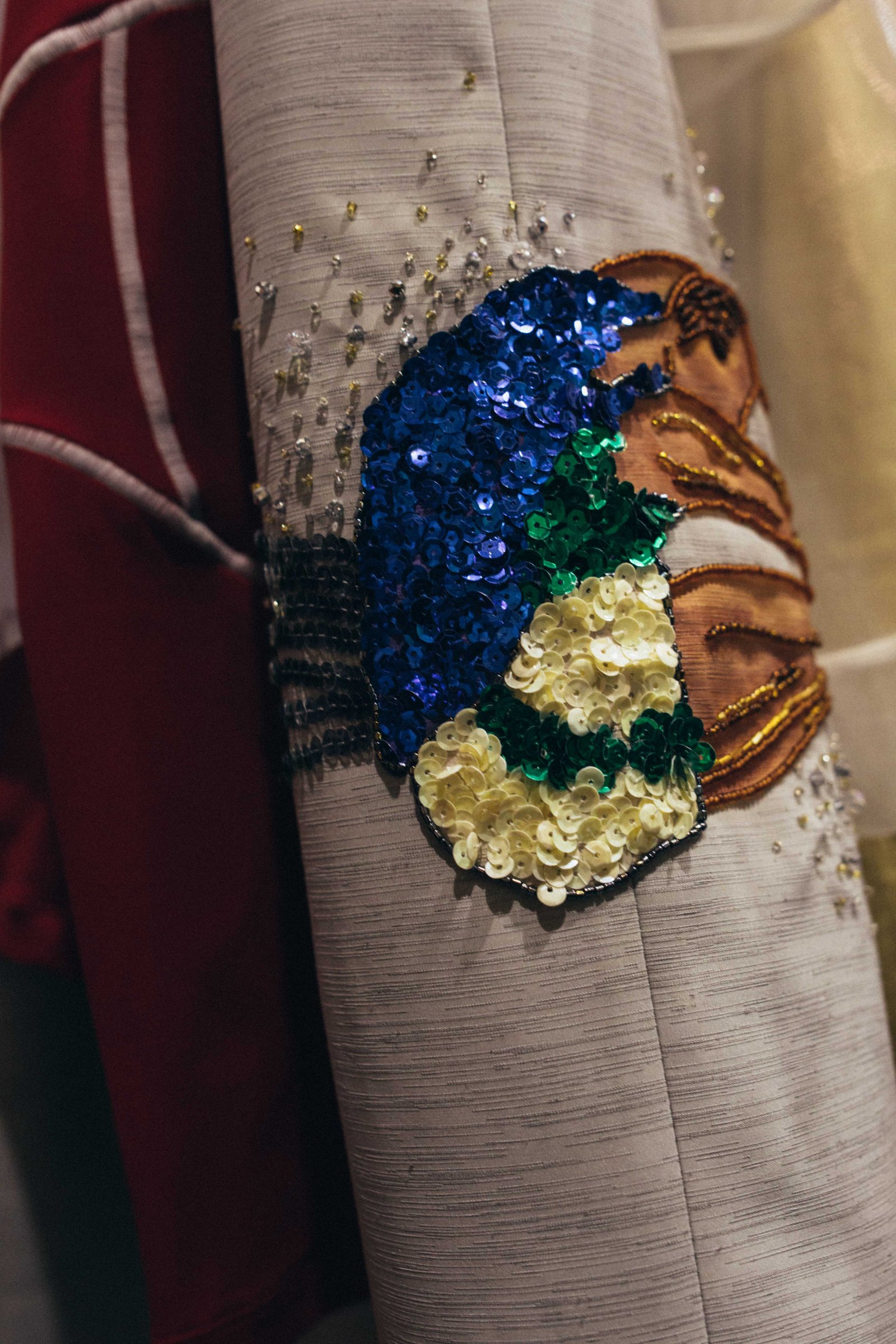 Stella Jean F/W 2018 Stella Jean F/W 2018