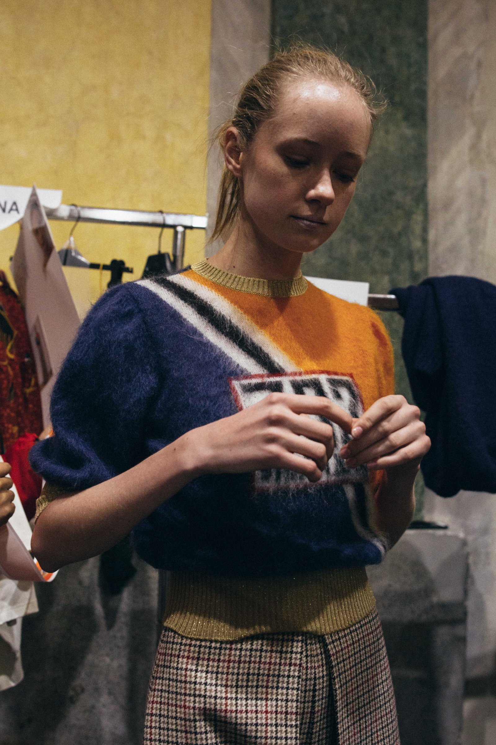 Stella Jean F/W 2018 Stella Jean F/W 2018