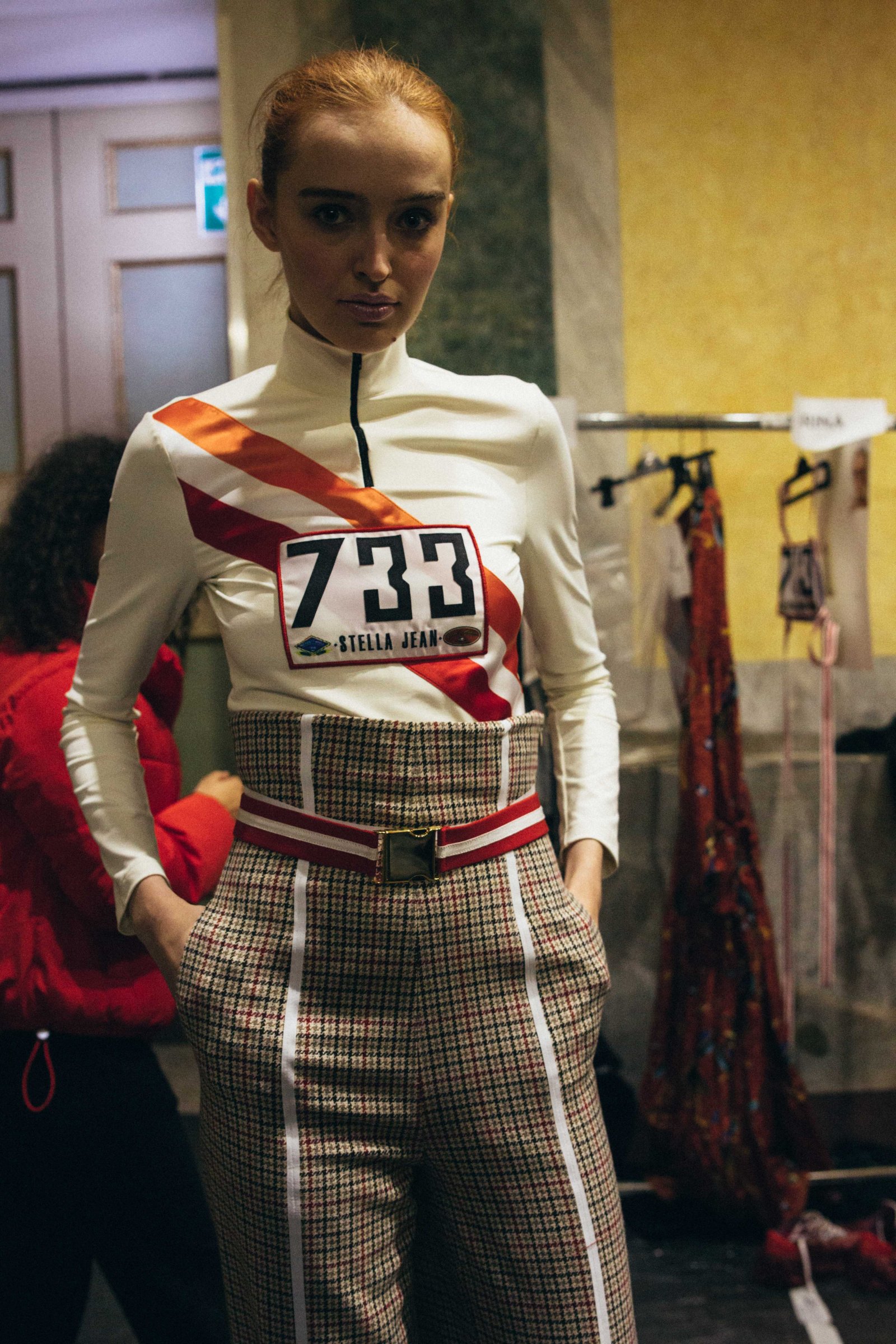Stella Jean F/W 2018 Stella Jean F/W 2018