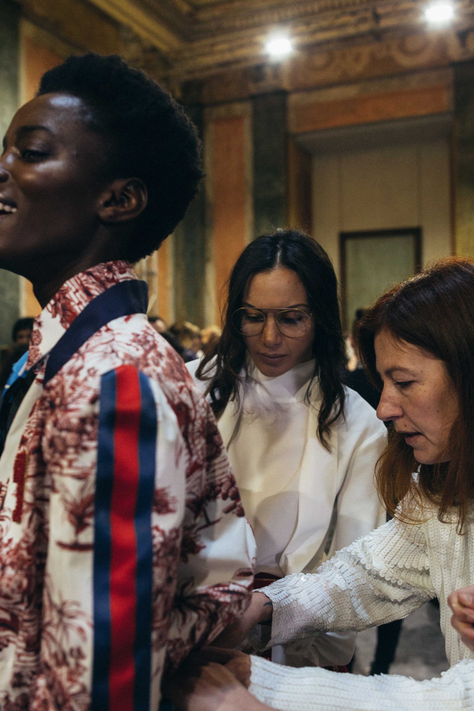 Stella Jean F/W 2018 Stella Jean F/W 2018