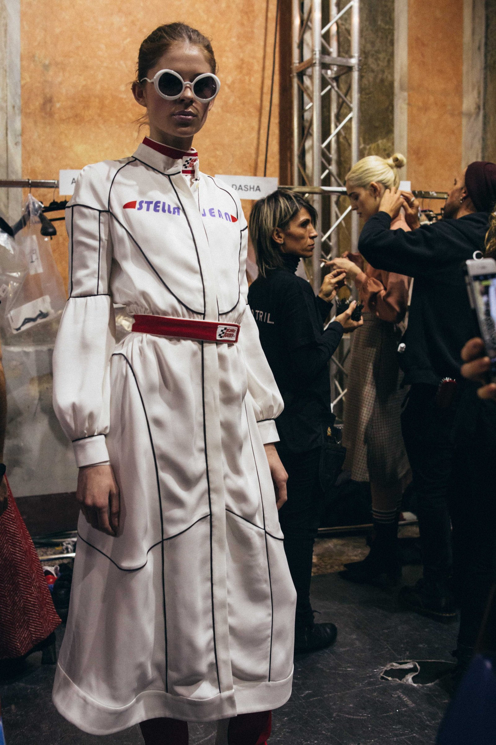 Stella Jean F/W 2018 Stella Jean F/W 2018