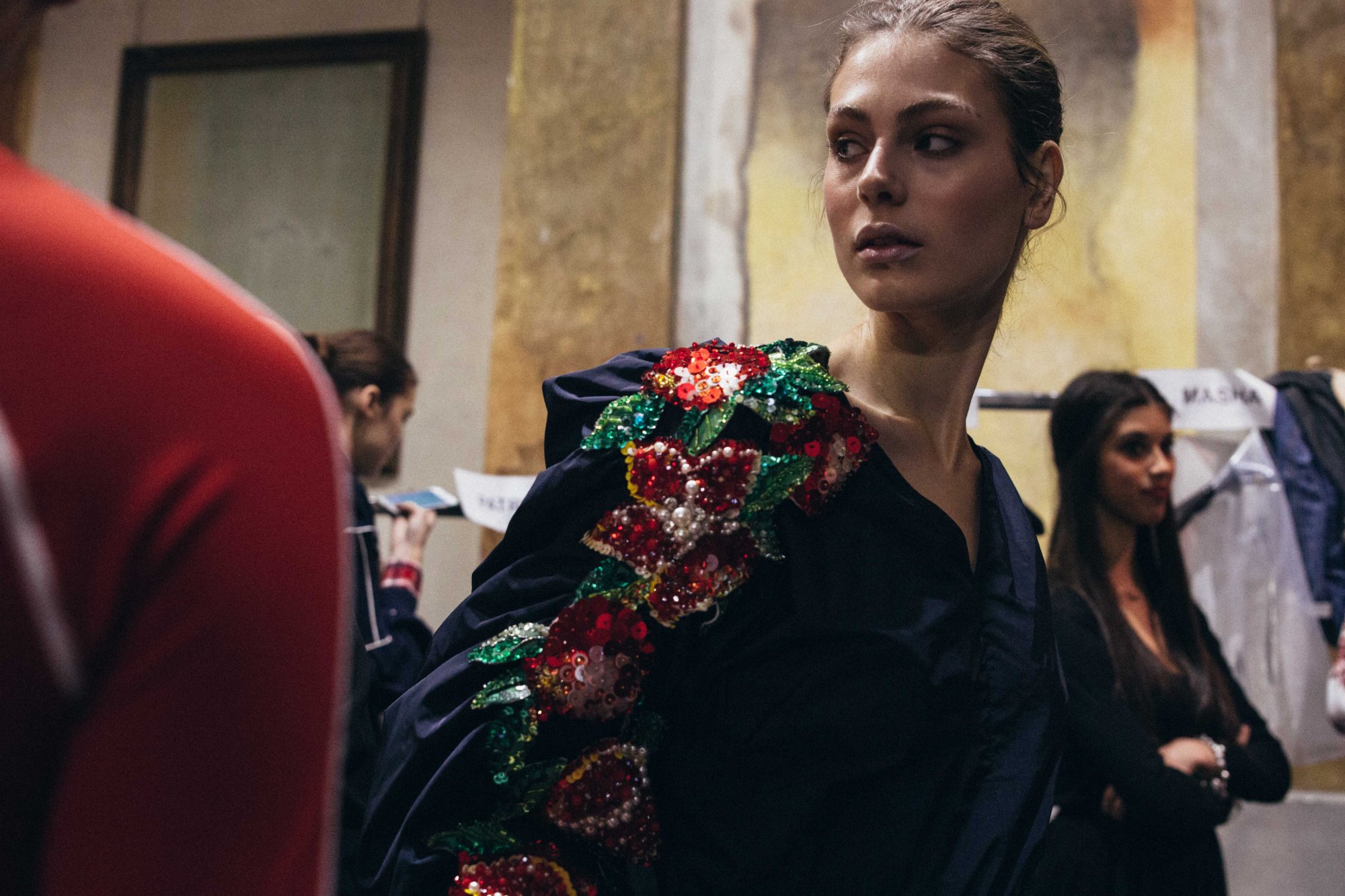 Stella Jean F/W 2018 Stella Jean F/W 2018