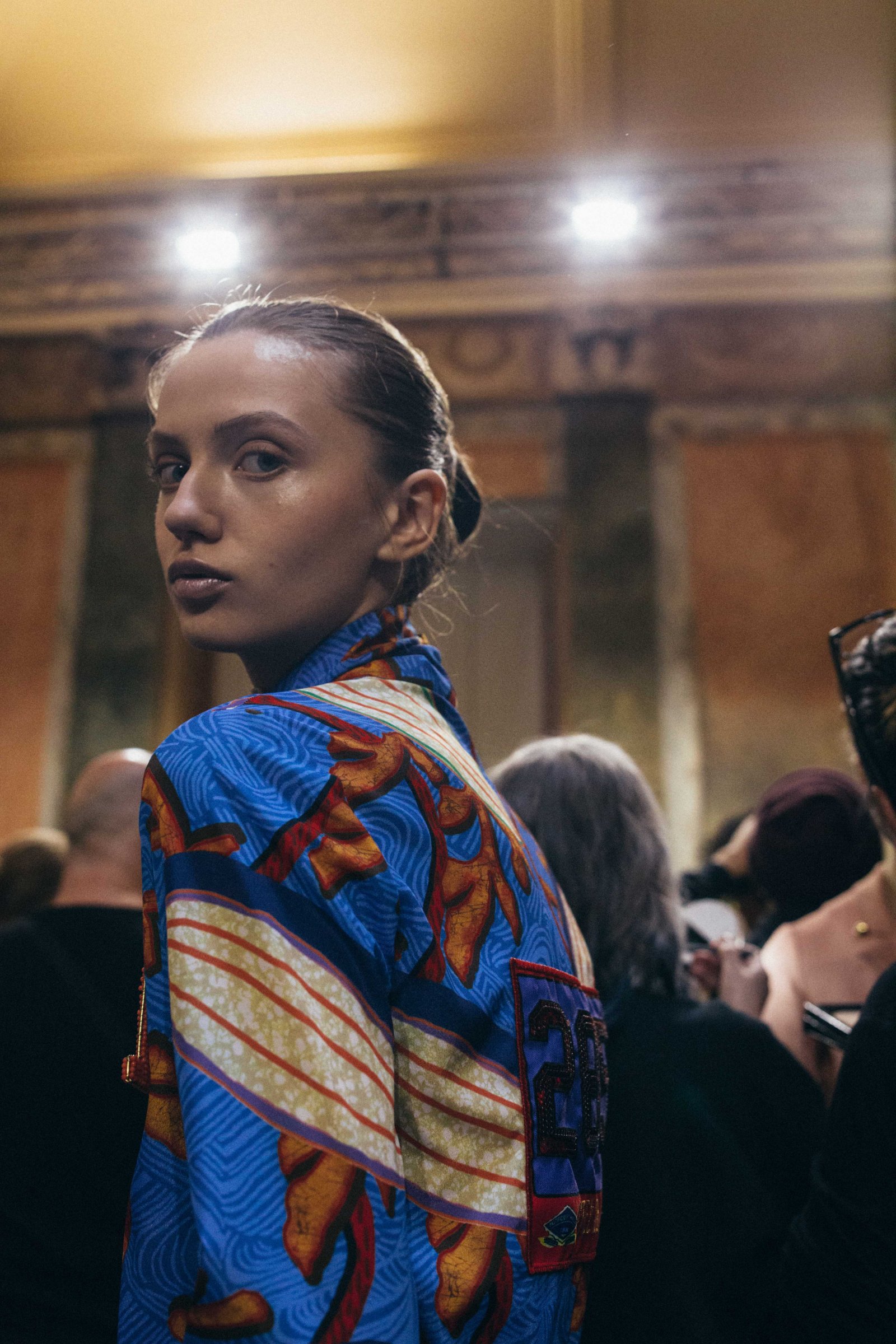Stella Jean F/W 2018 Stella Jean F/W 2018