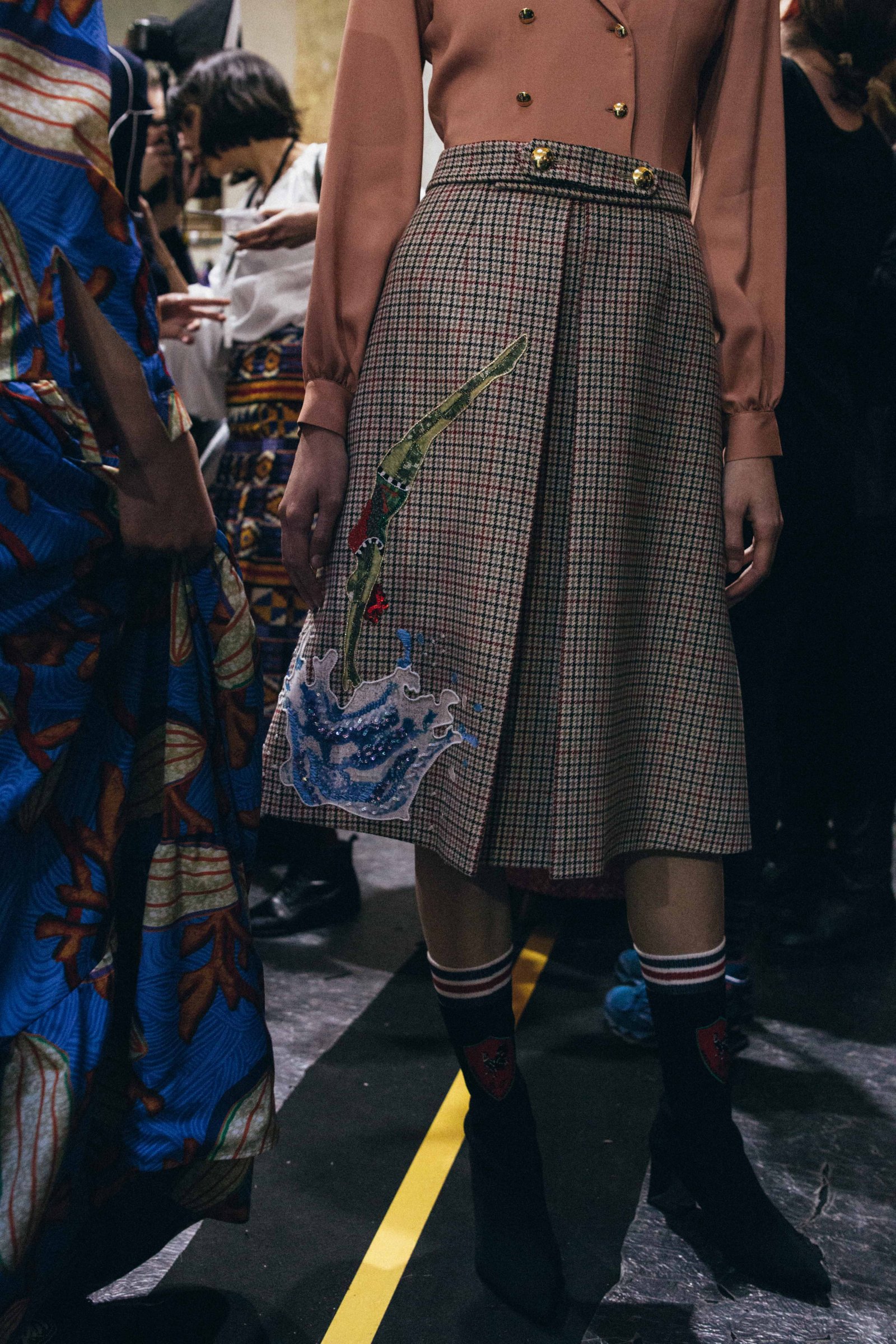 Stella Jean F/W 2018 Stella Jean F/W 2018