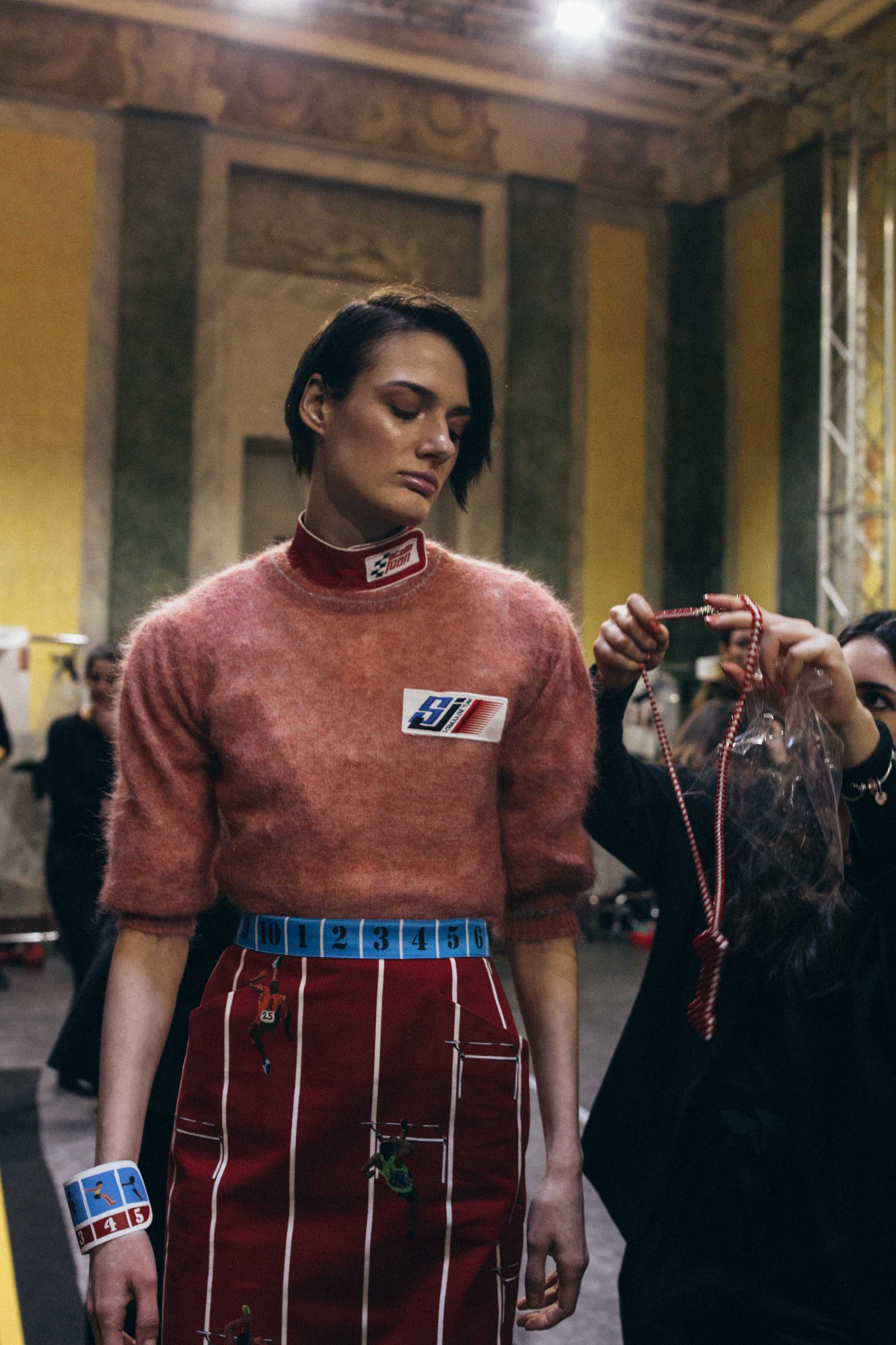 Stella Jean F/W 2018 Stella Jean F/W 2018