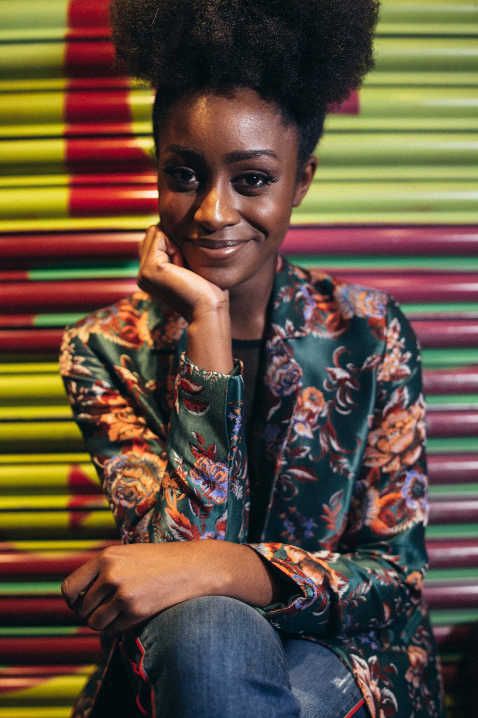 Simona Brown Interview Simona Brown Interview