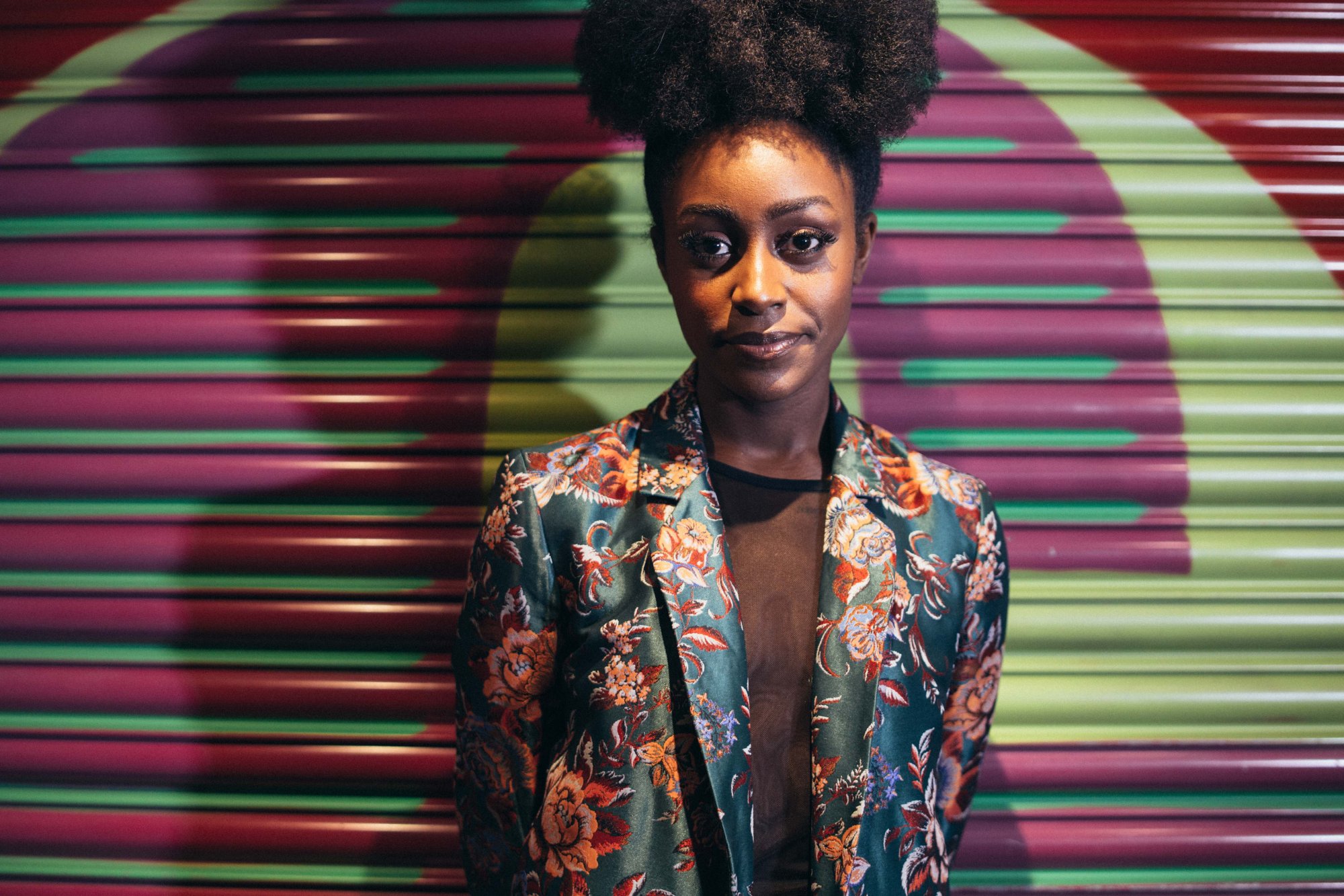 Simona Brown Interview Simona Brown Interview