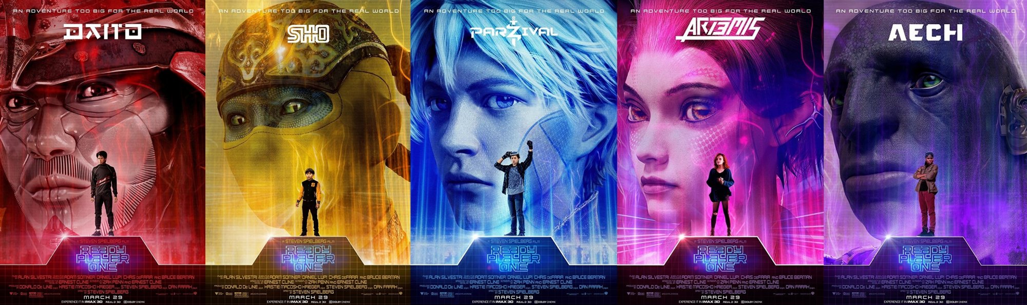 Ready Player One's Poster Isn't as Wrong as You Think