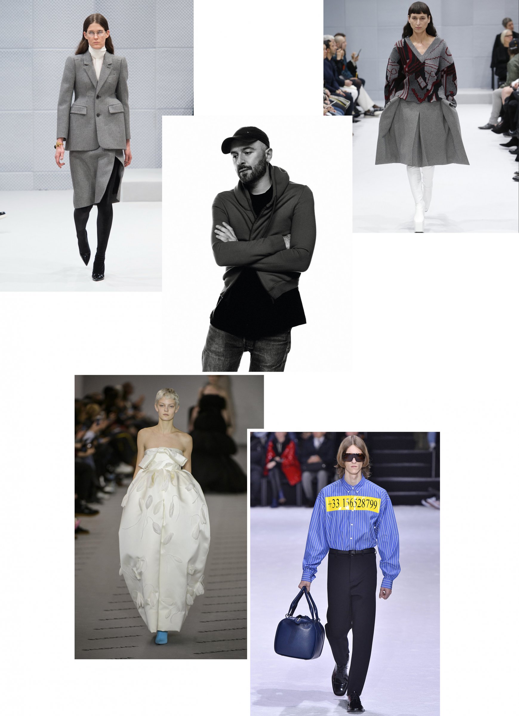 History of Balenciaga