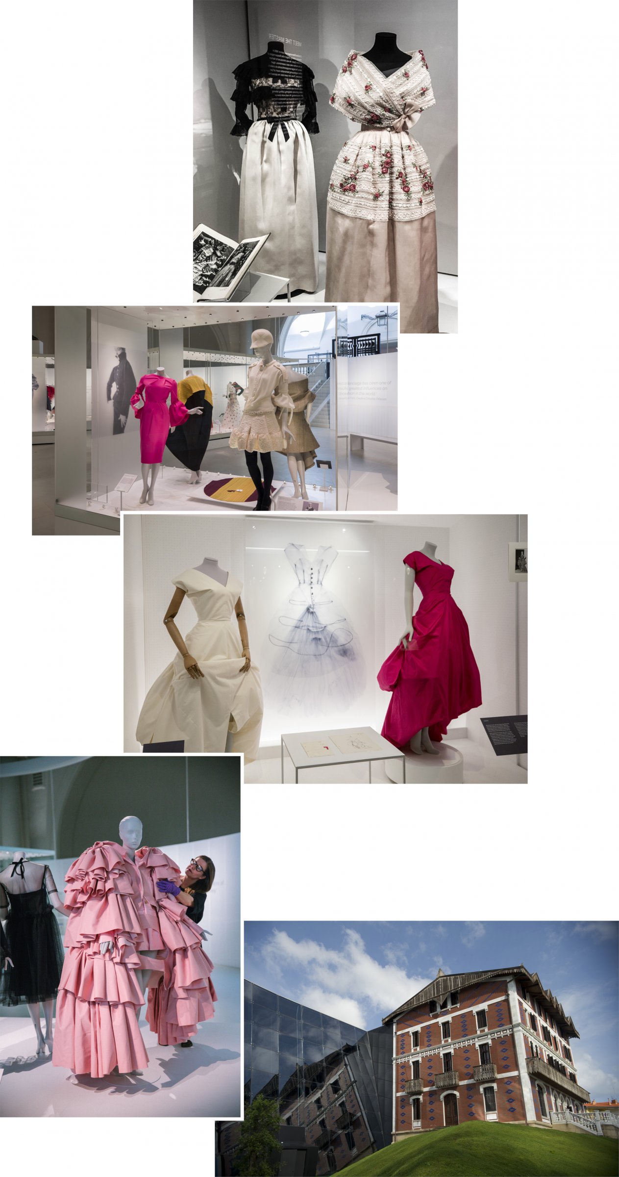 The History of Haute Couture and its Future at Balenciaga — The Lexington  Line