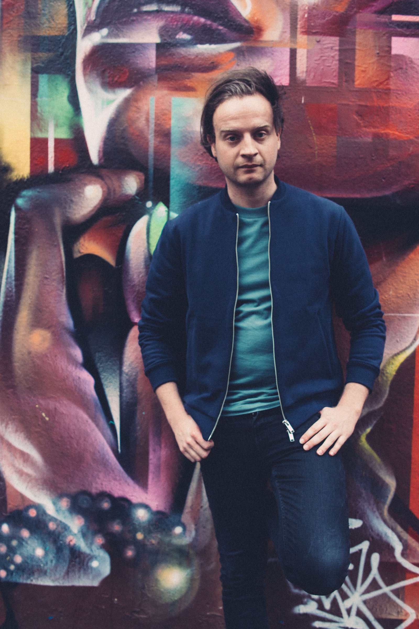 Andrew Gower interview