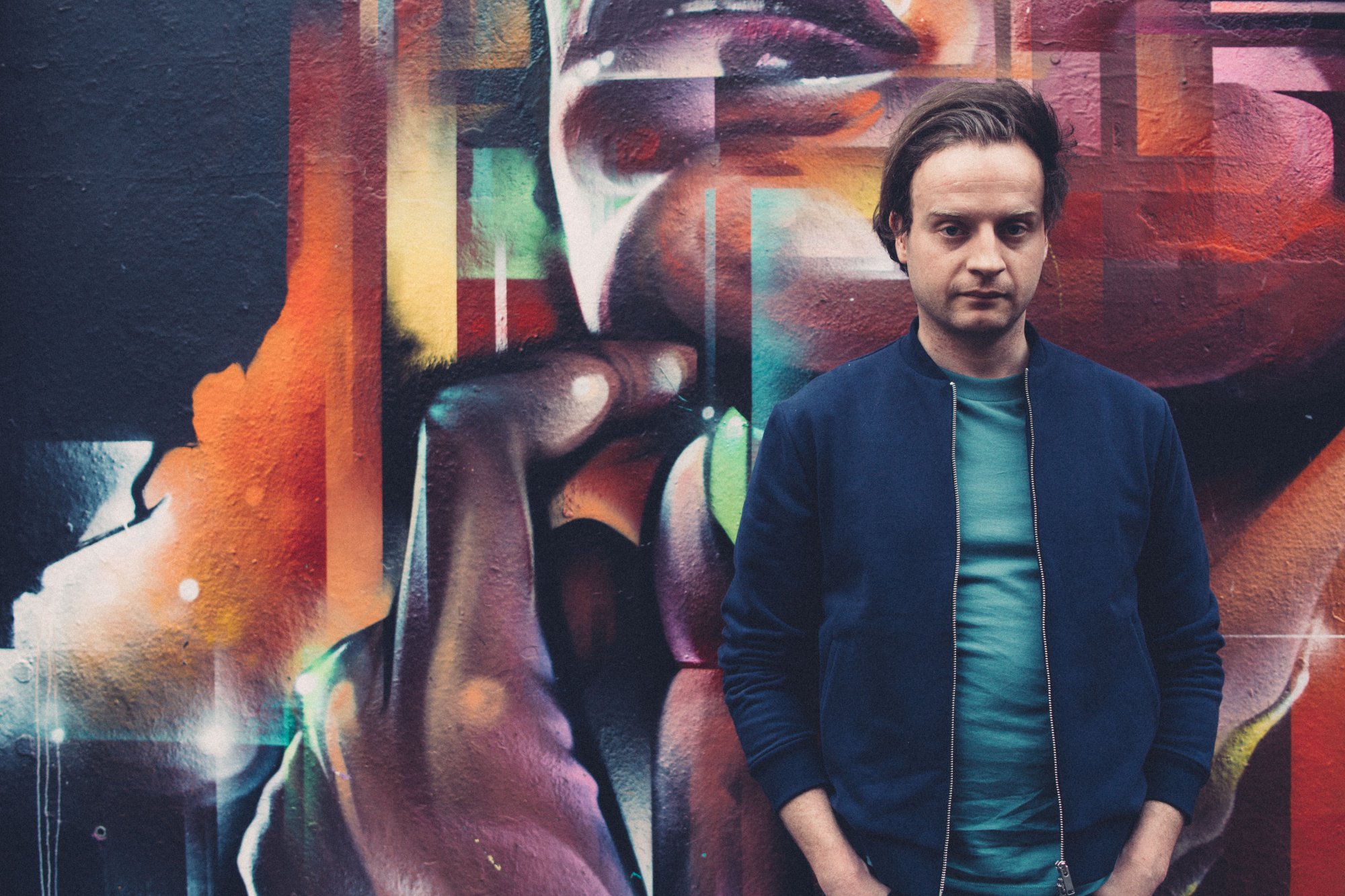Andrew Gower interview Andrew Gower interview