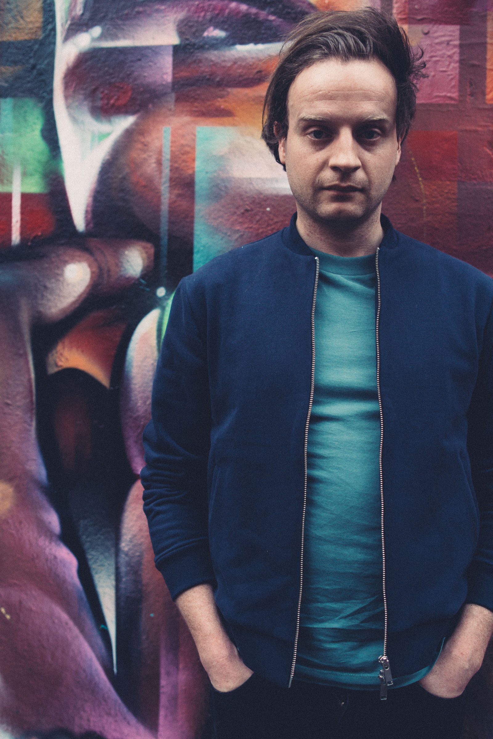 Andrew Gower interview Andrew Gower interview