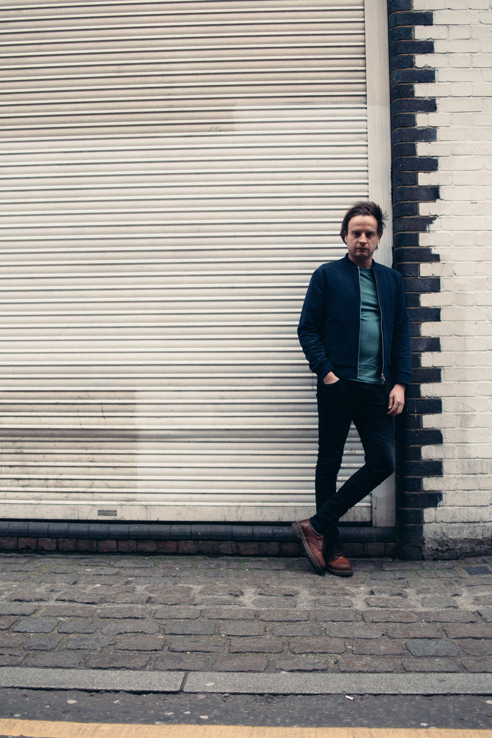 Andrew Gower interview Andrew Gower interview