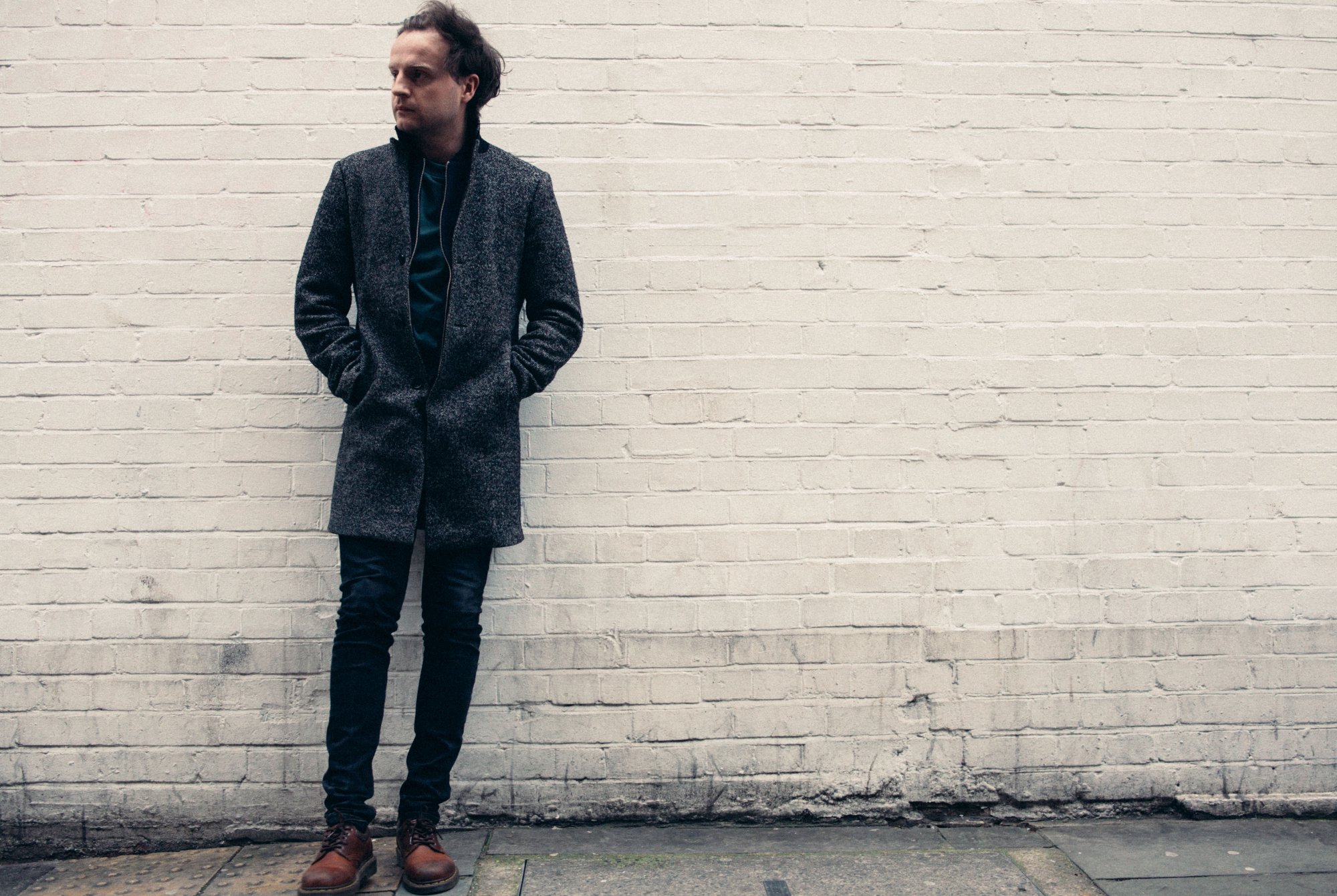 Andrew Gower interview Andrew Gower interview