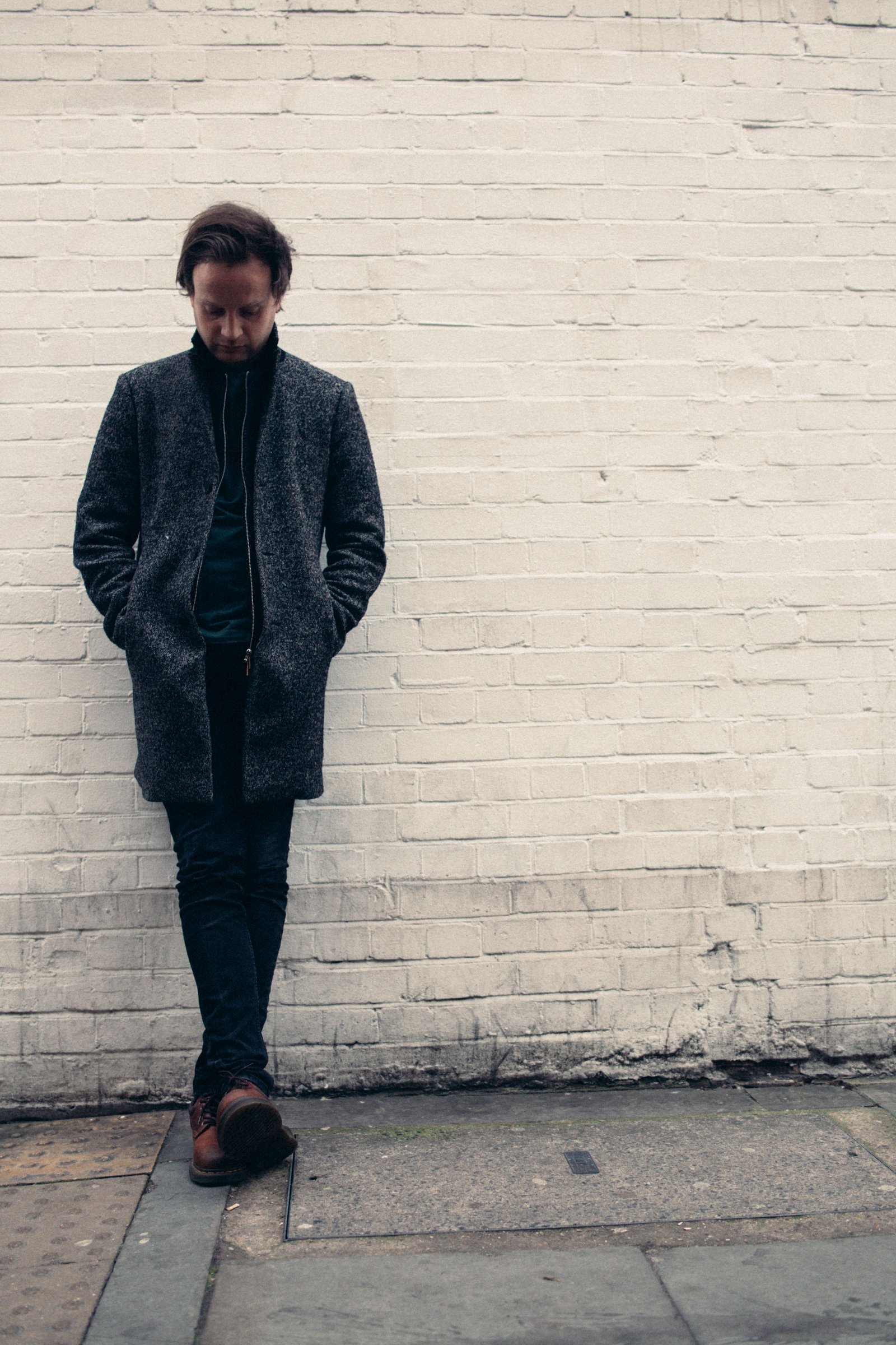 Andrew Gower interview Andrew Gower interview