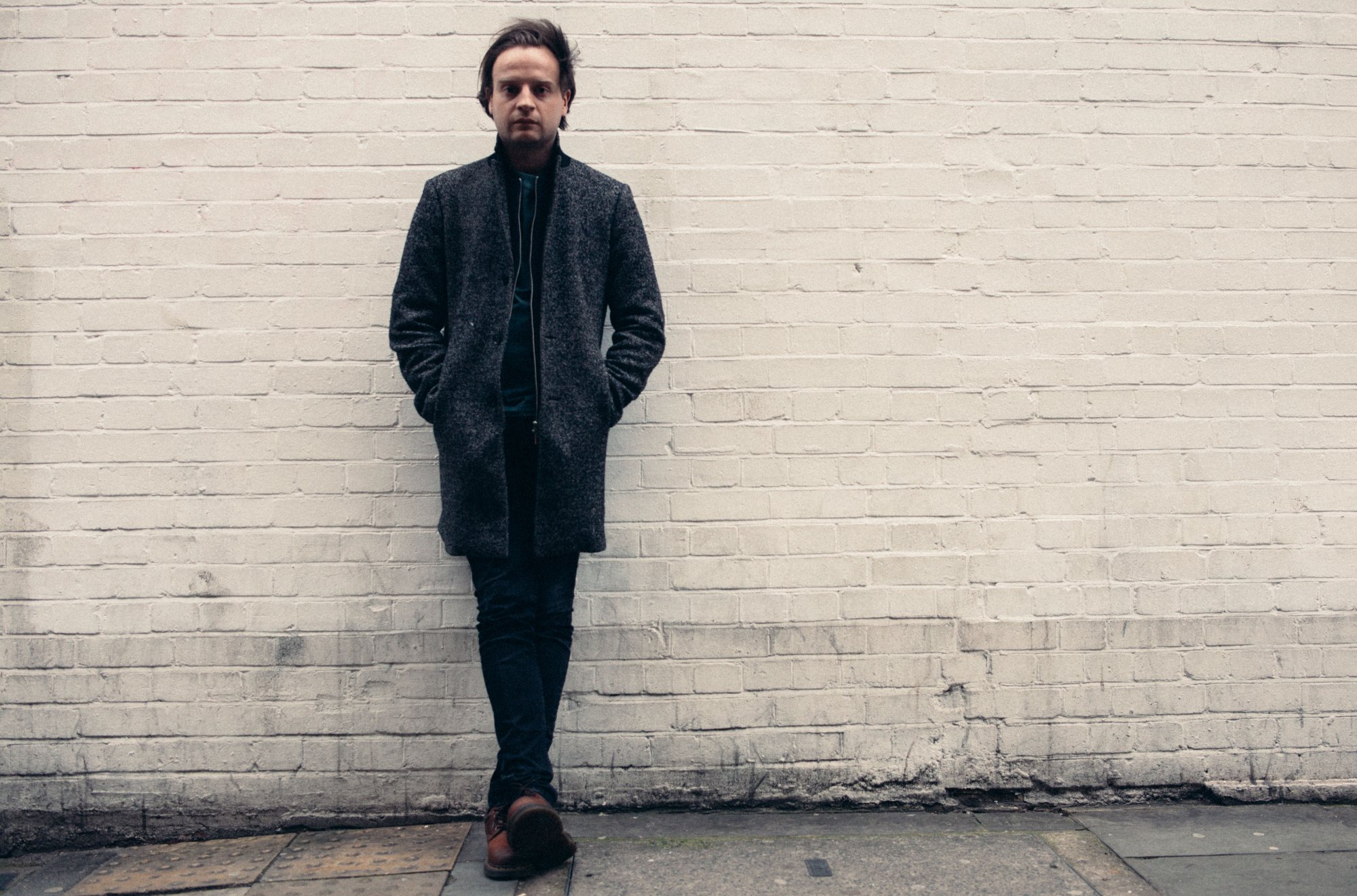 Andrew Gower interview Andrew Gower interview