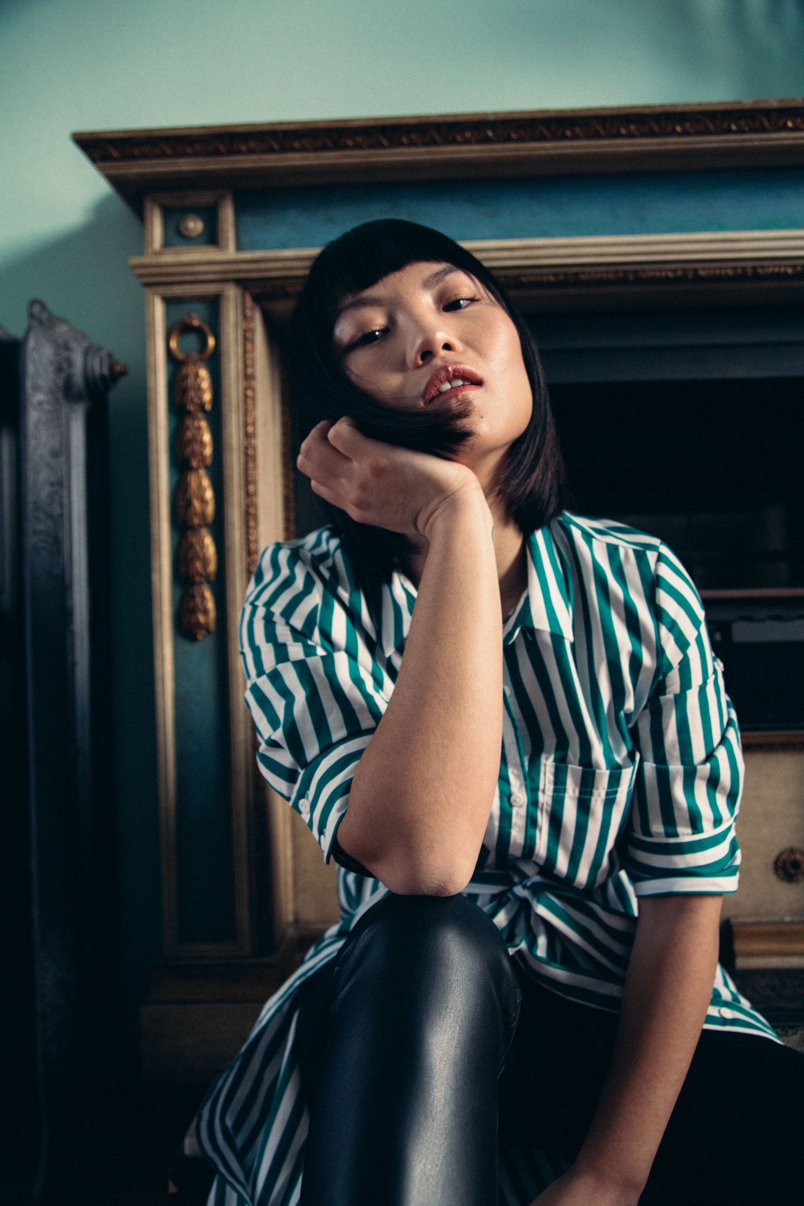 Interview Haiyan