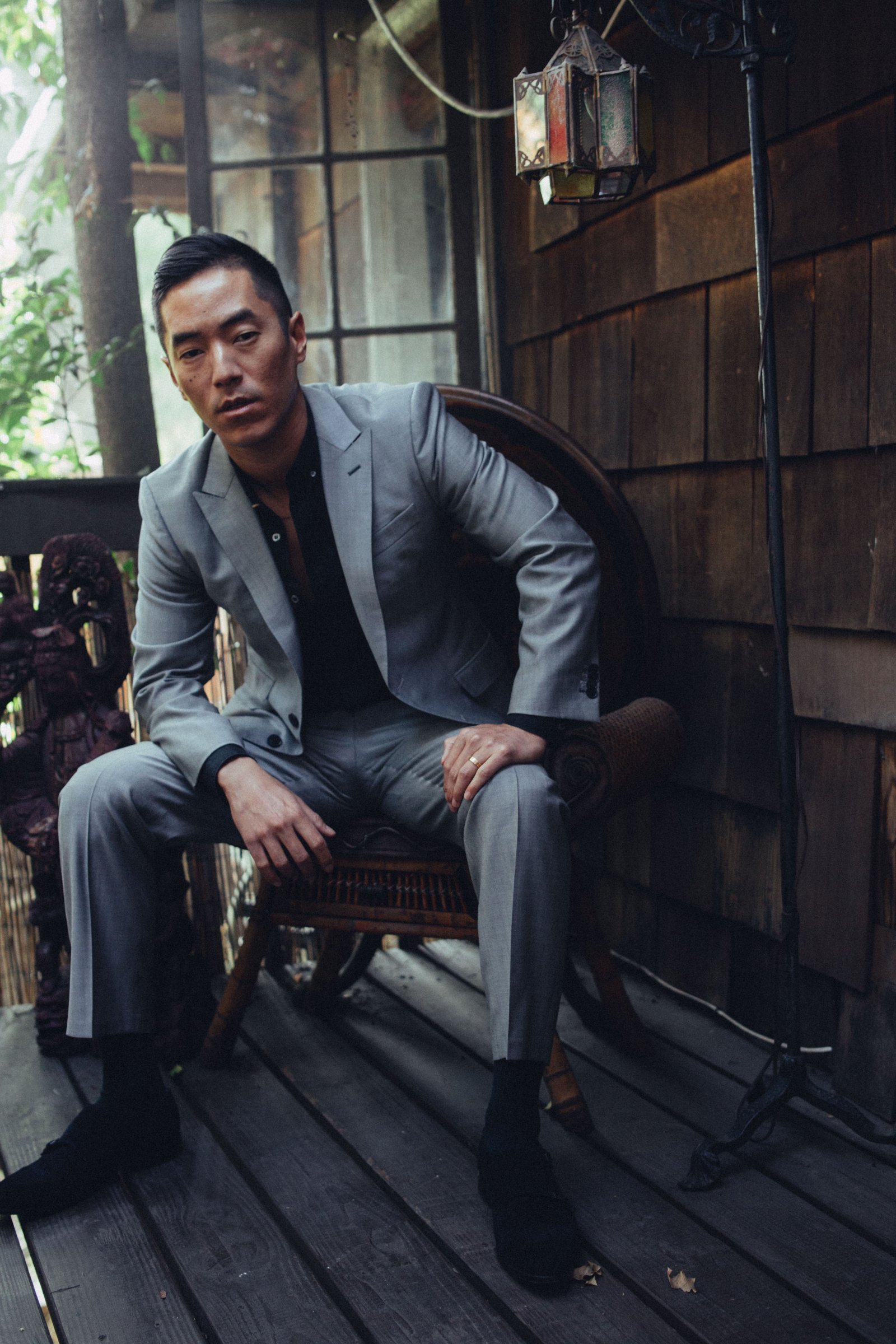 Leonardo Nam Interview