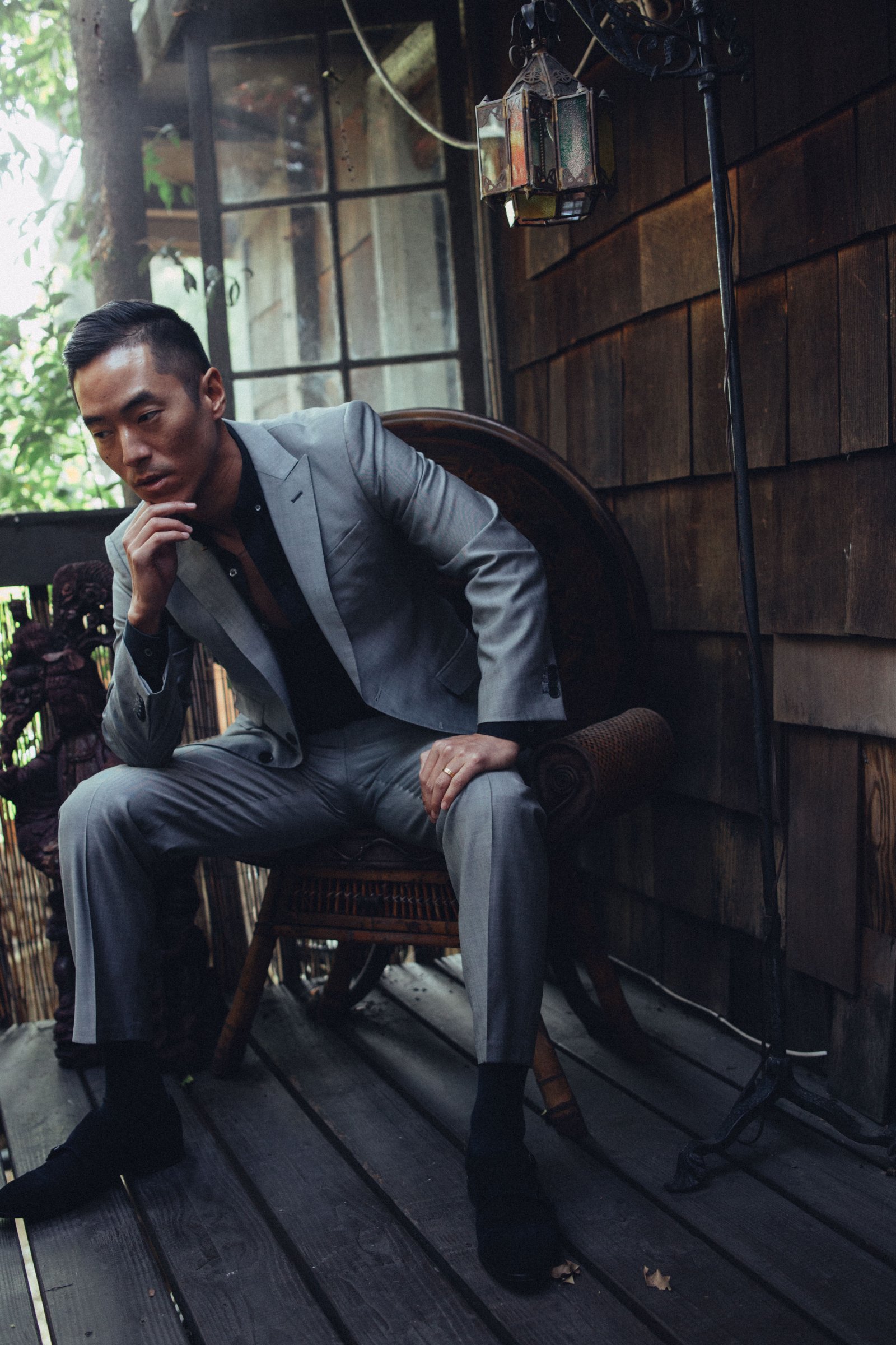 Leonardo Nam Interview