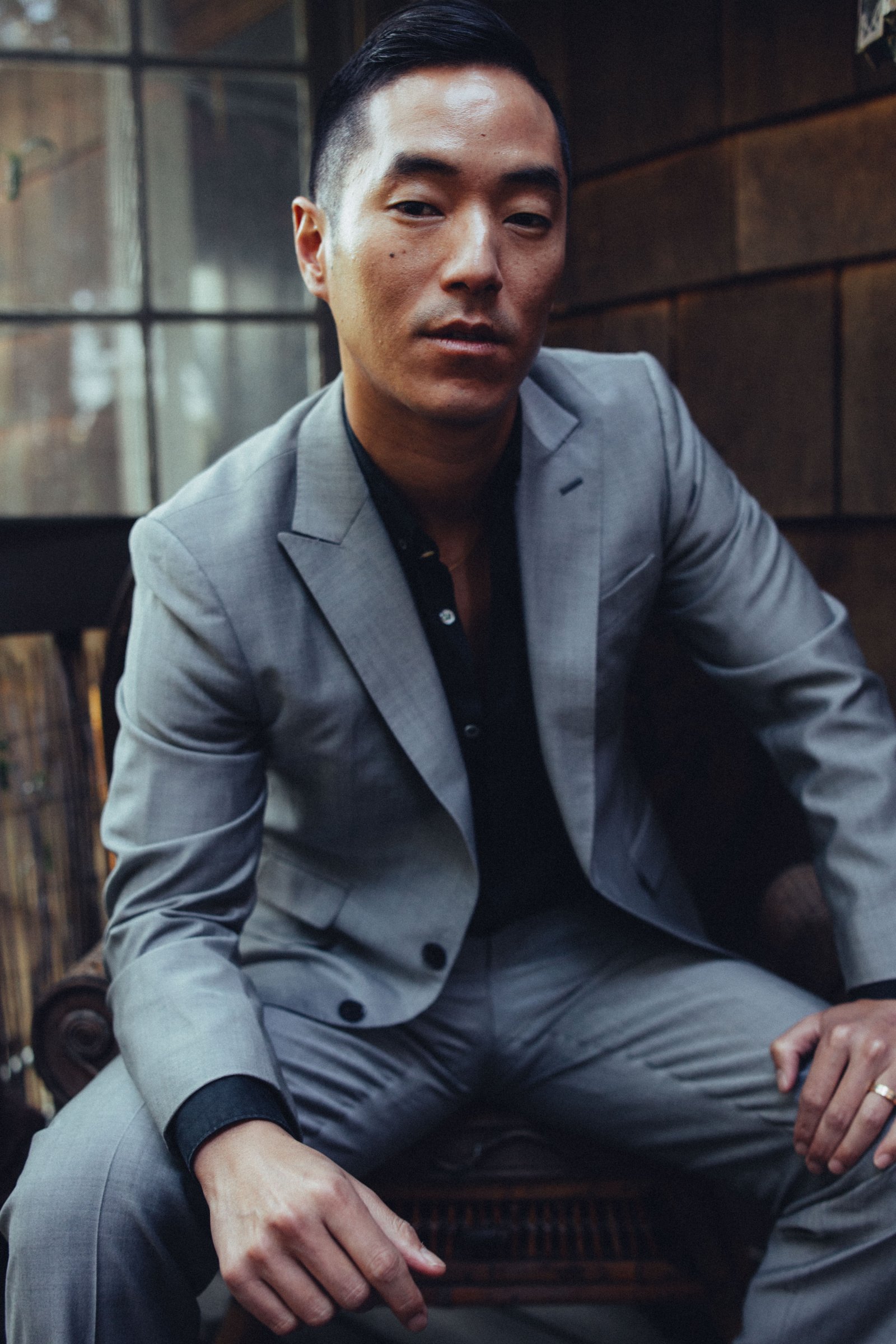 Leonardo Nam Interview