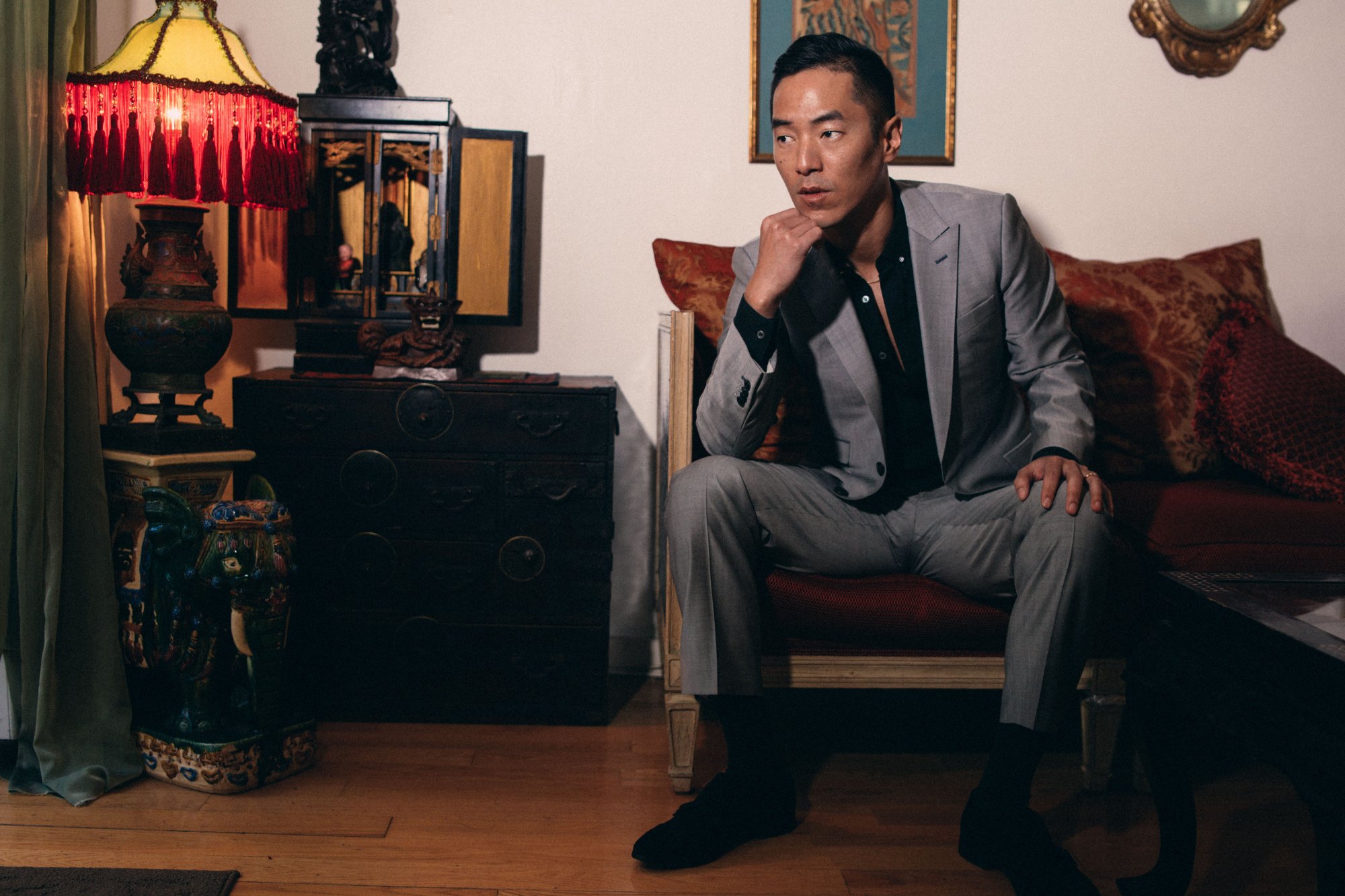 Leonardo Nam Interview