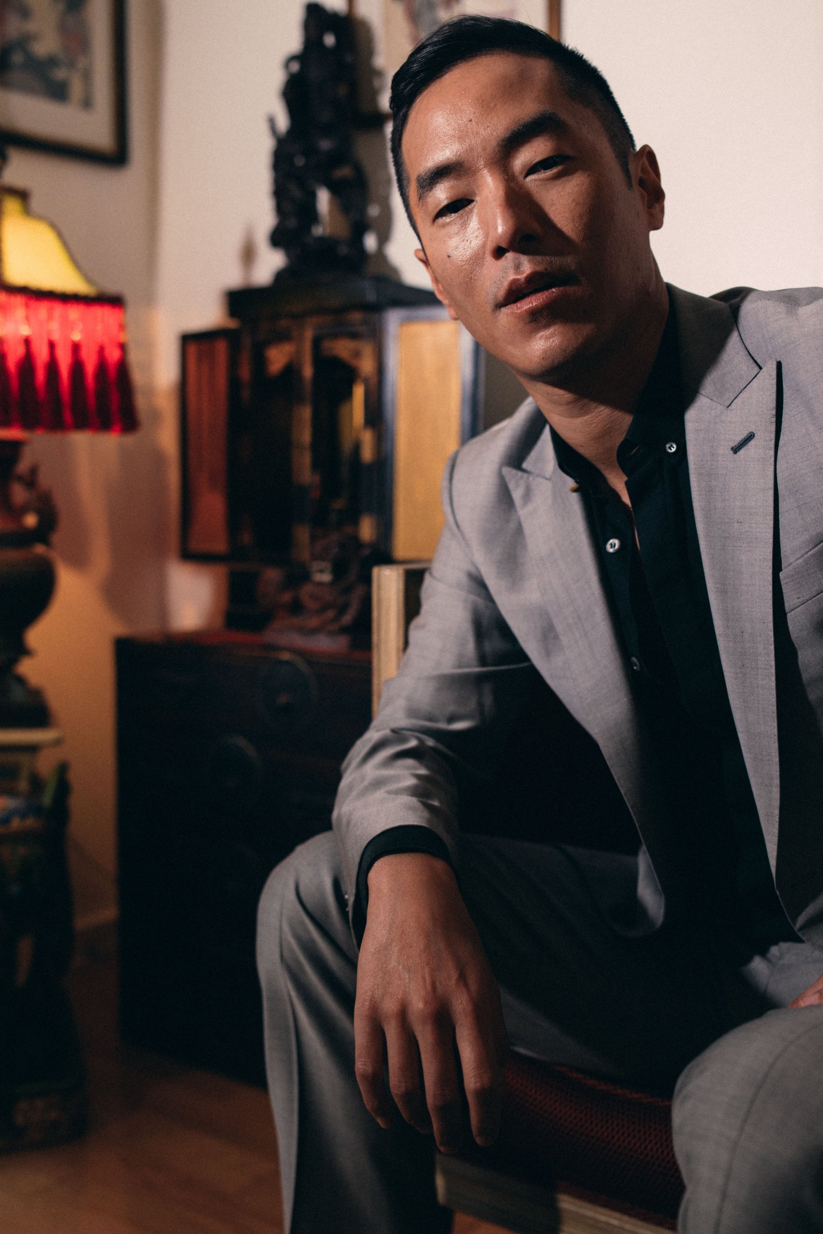 Leonardo Nam Interview