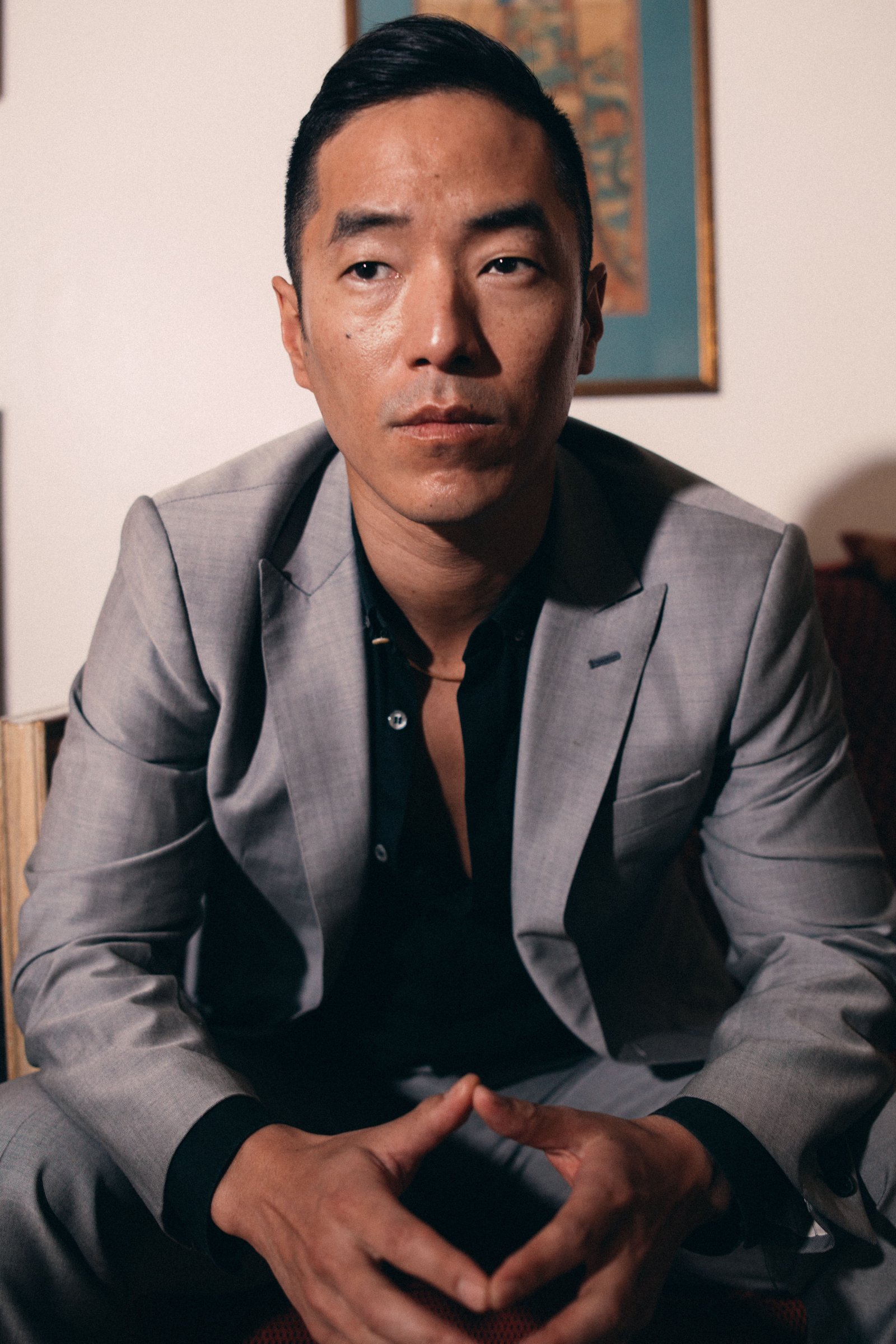 Leonardo Nam Interview