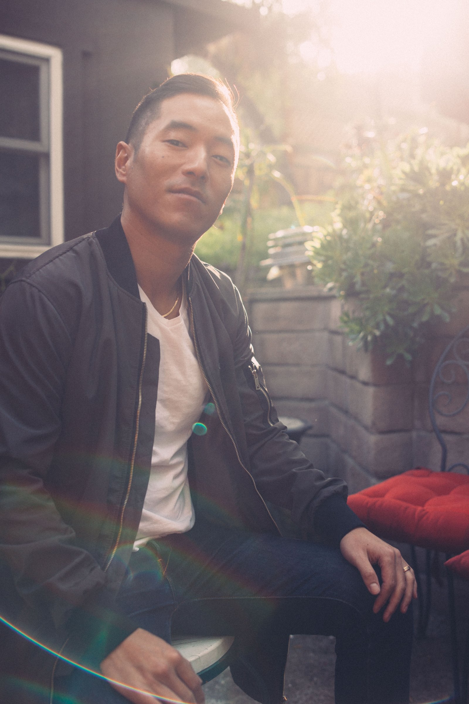 Leonardo Nam Interview