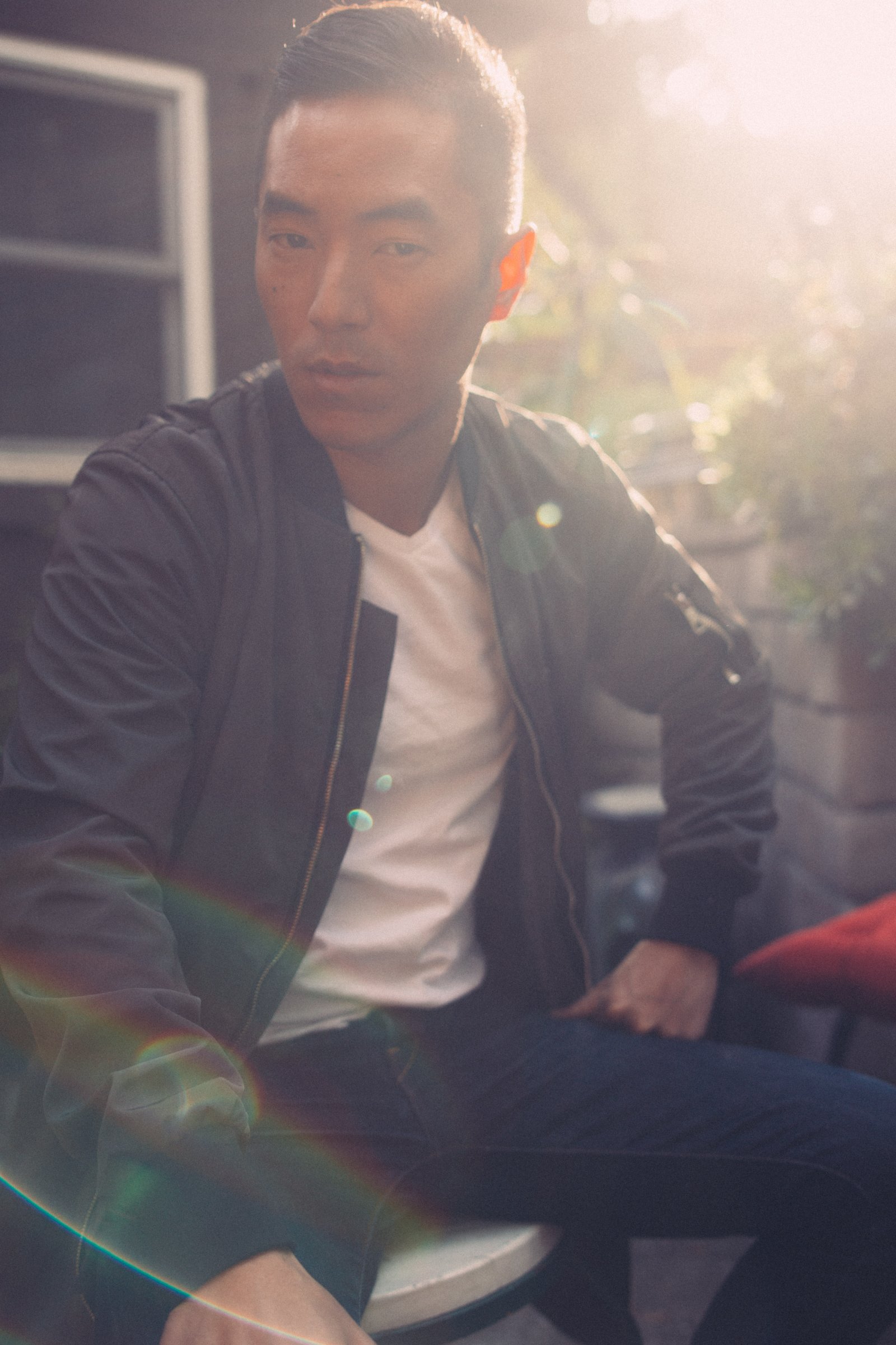 Leonardo Nam Interview