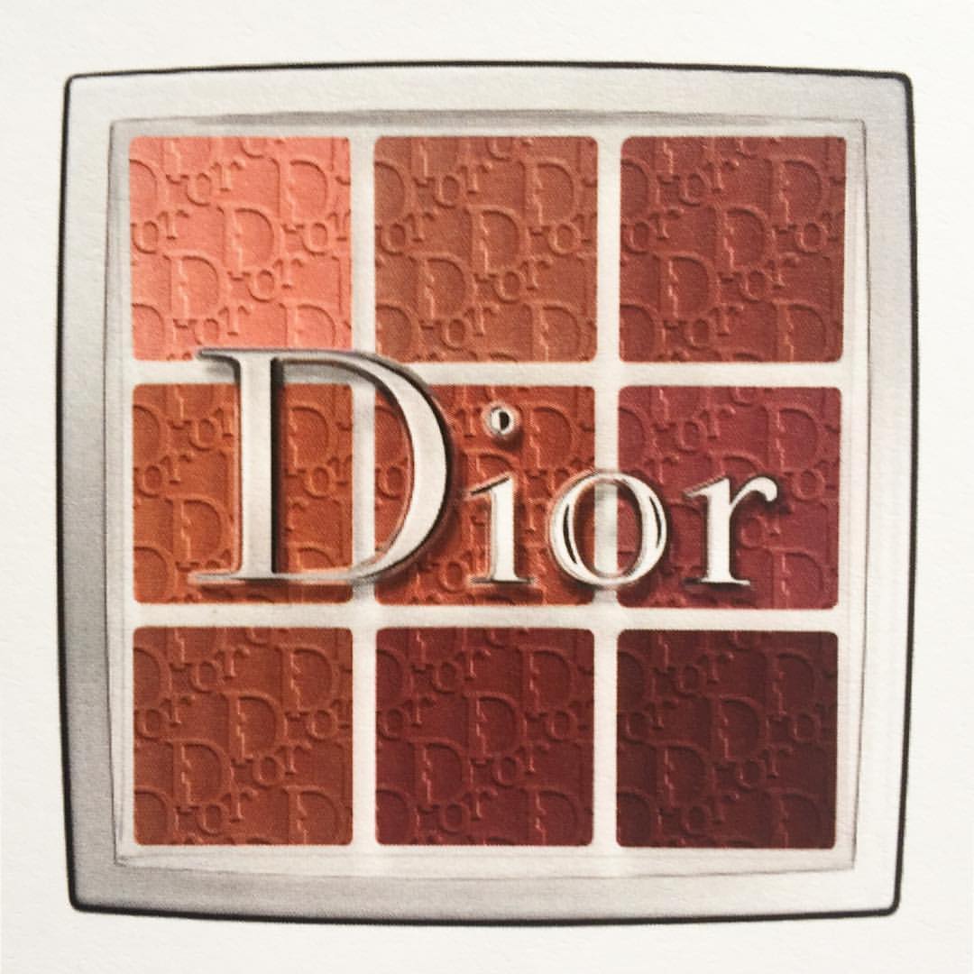Dior Cruise Collection Makeup 2019