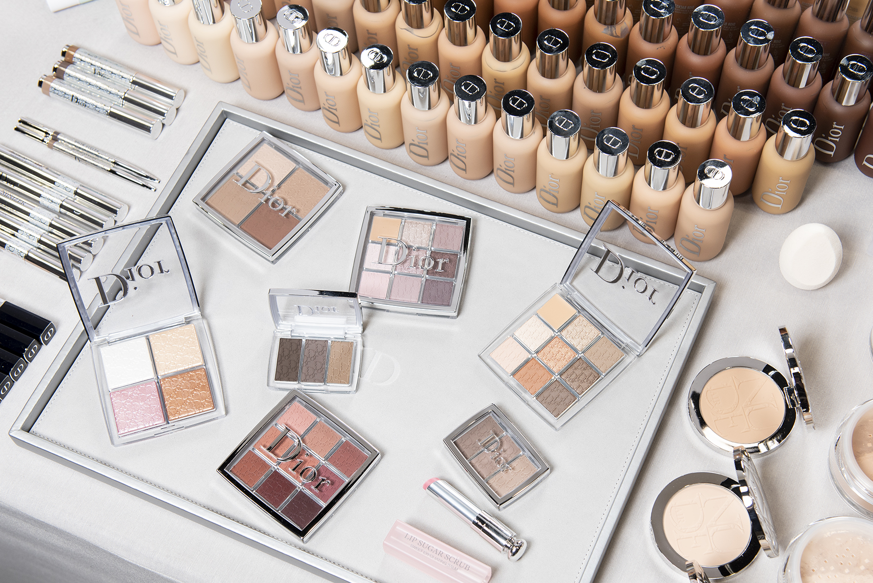 dior 2019 makeup collection