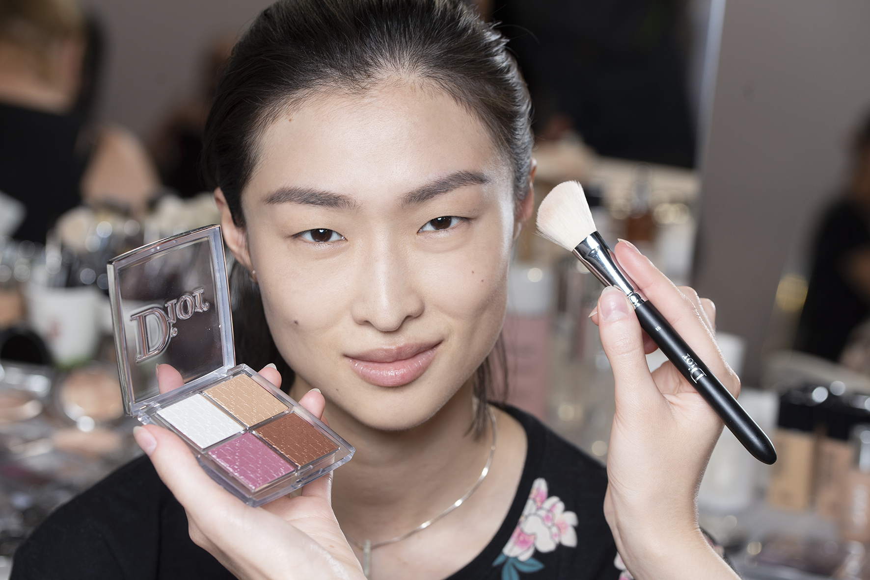 Dior Cruise Collection Makeup 2019