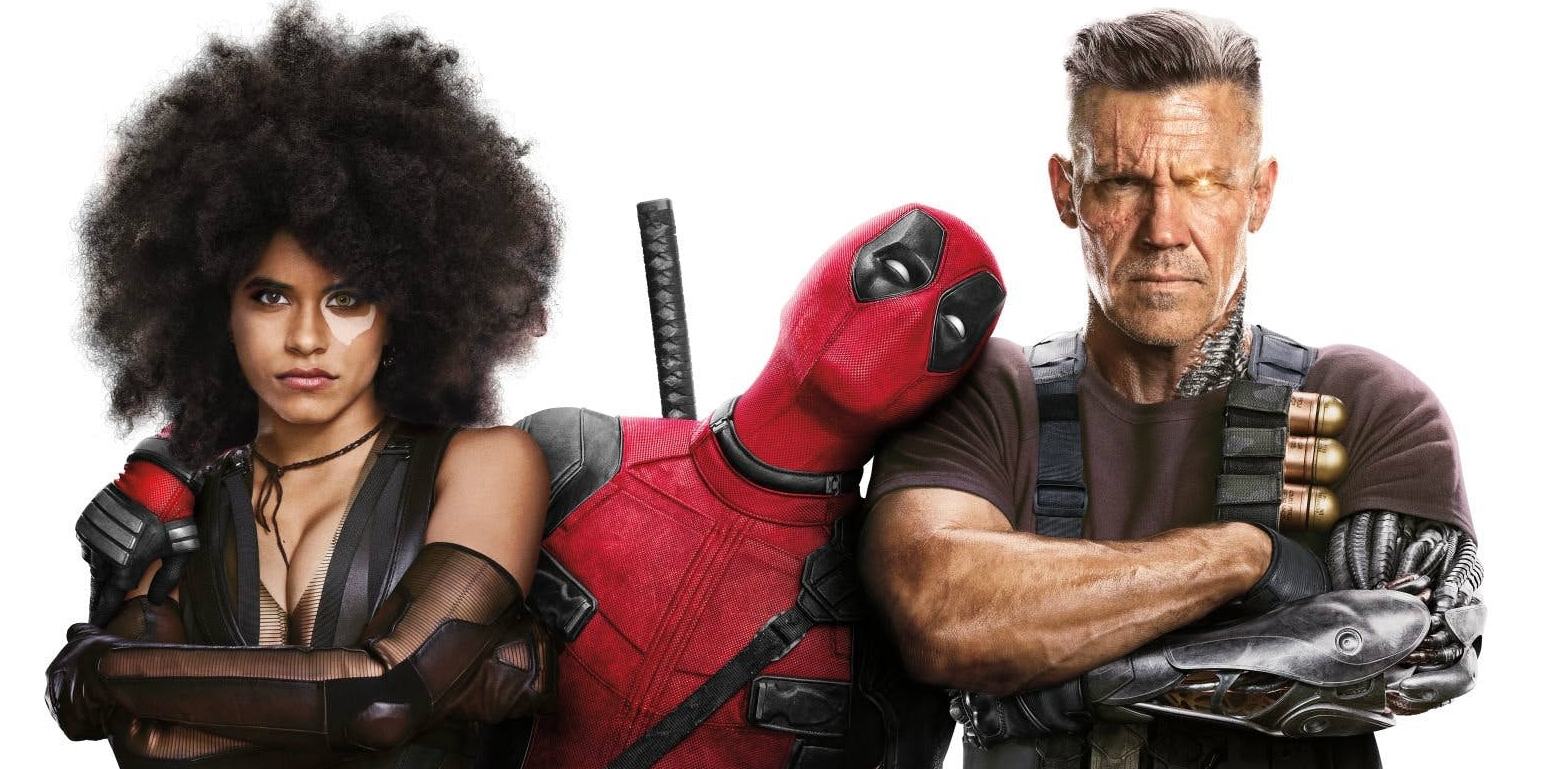 Deadpool 2 Review